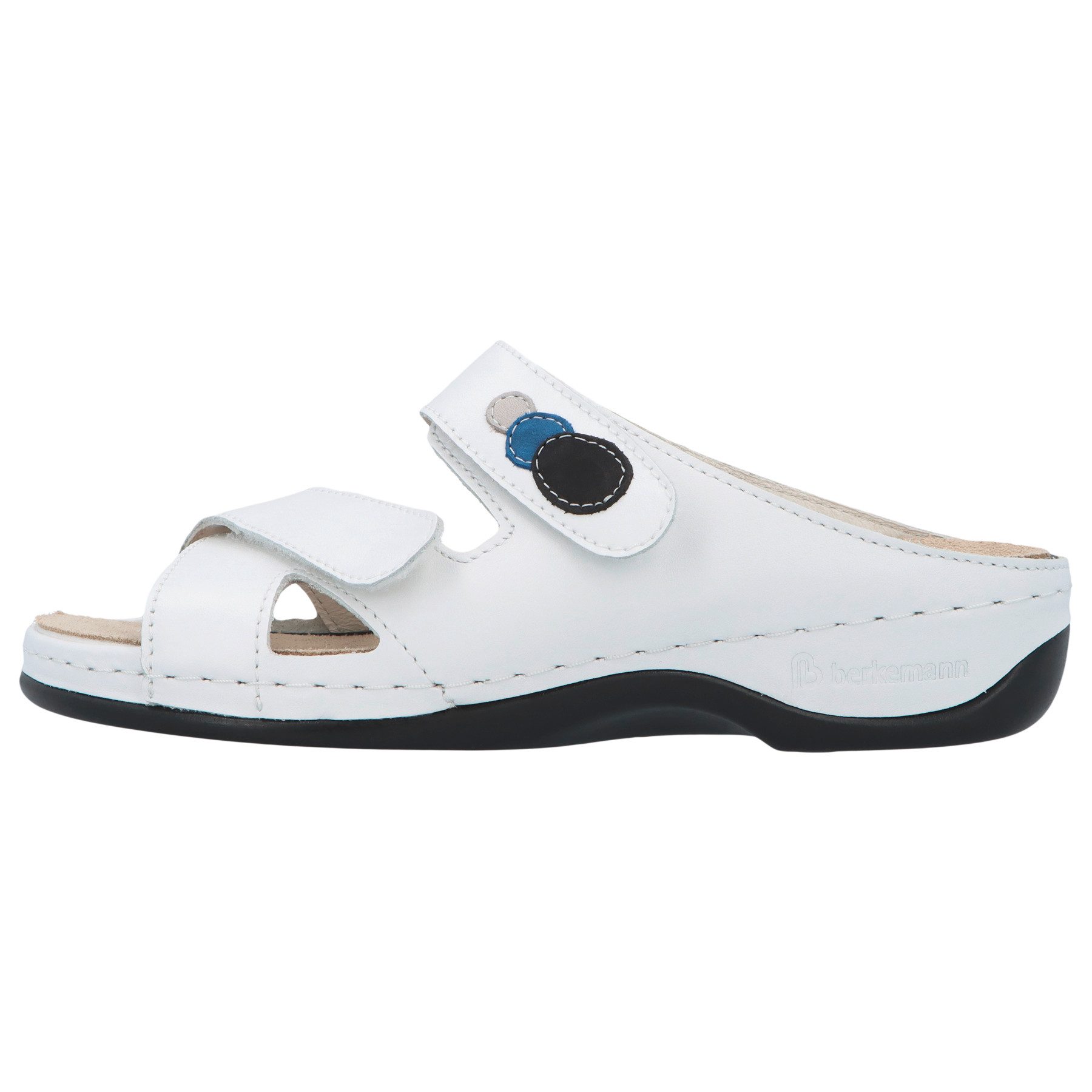 BERKEMANN Berkemann Erwachsene Berkoflex Felia Pantolette Le Pantolette