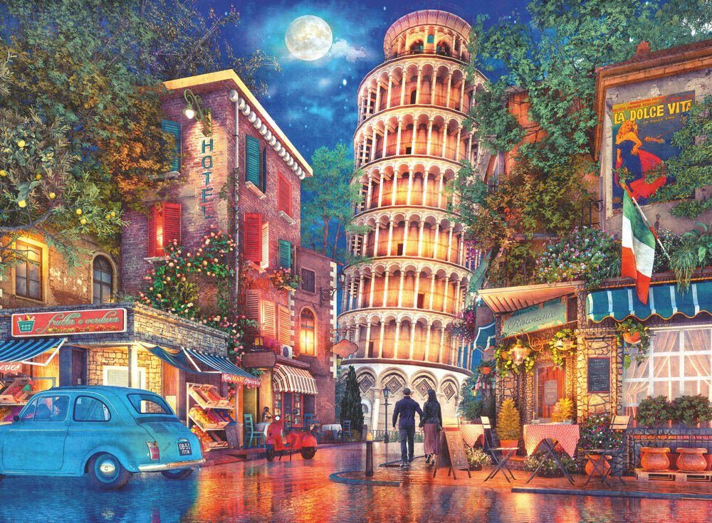 Ravensburger Puzzle 500 Teile Ravensburger Puzzle günstig online kaufen