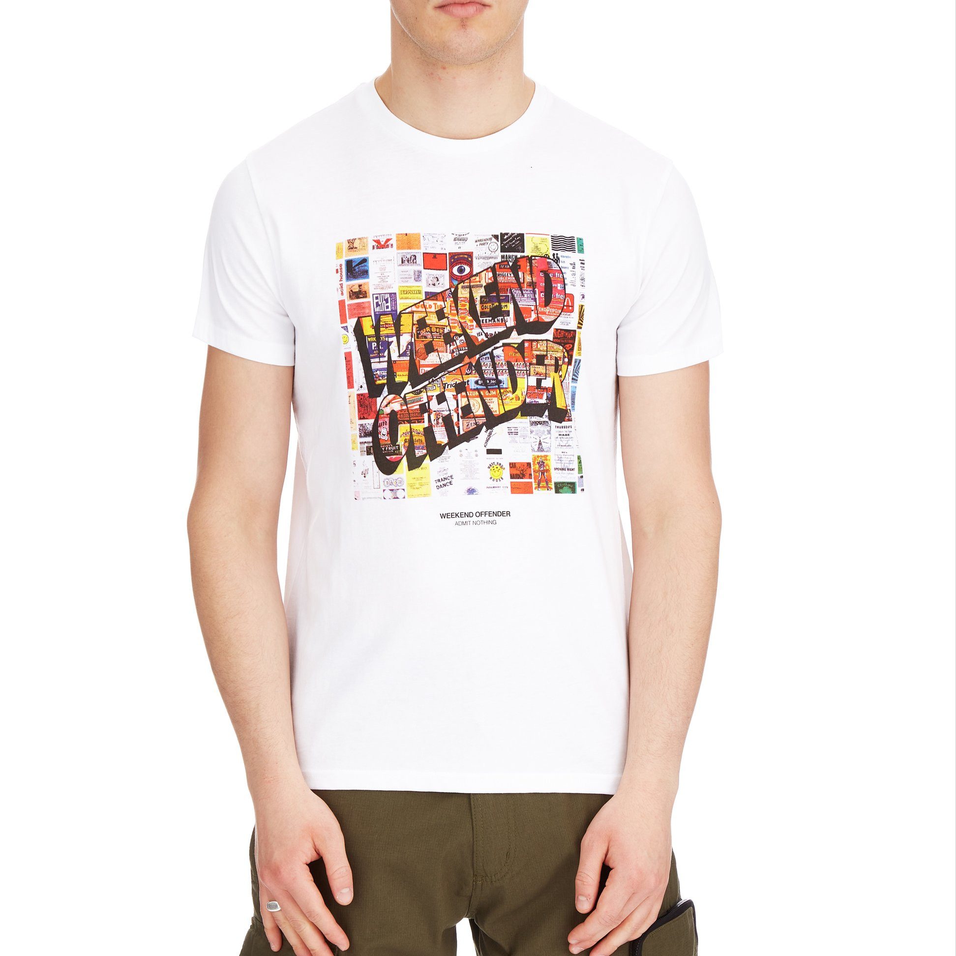 Weekend Offender T-Shirt T-Shirt Weekend Offender Thrills