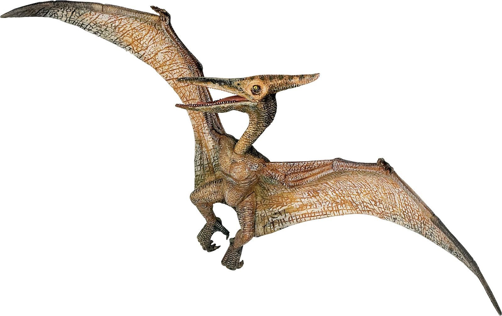 papo Spielfigur Dino Dinosaurier Pteranodon Flugsaurier handbemalt