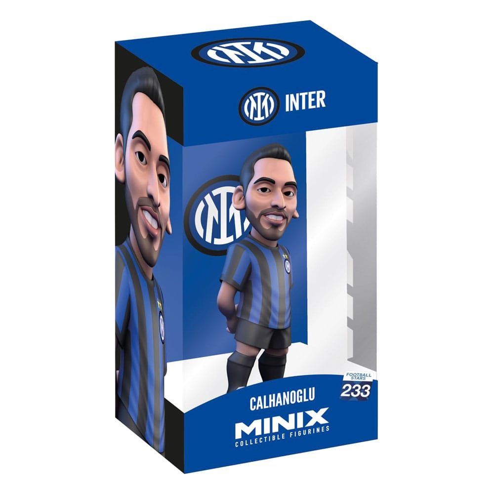 Minix Merchandise-Figur Inter Mailand Hakan Çalhanoglu 12 cm