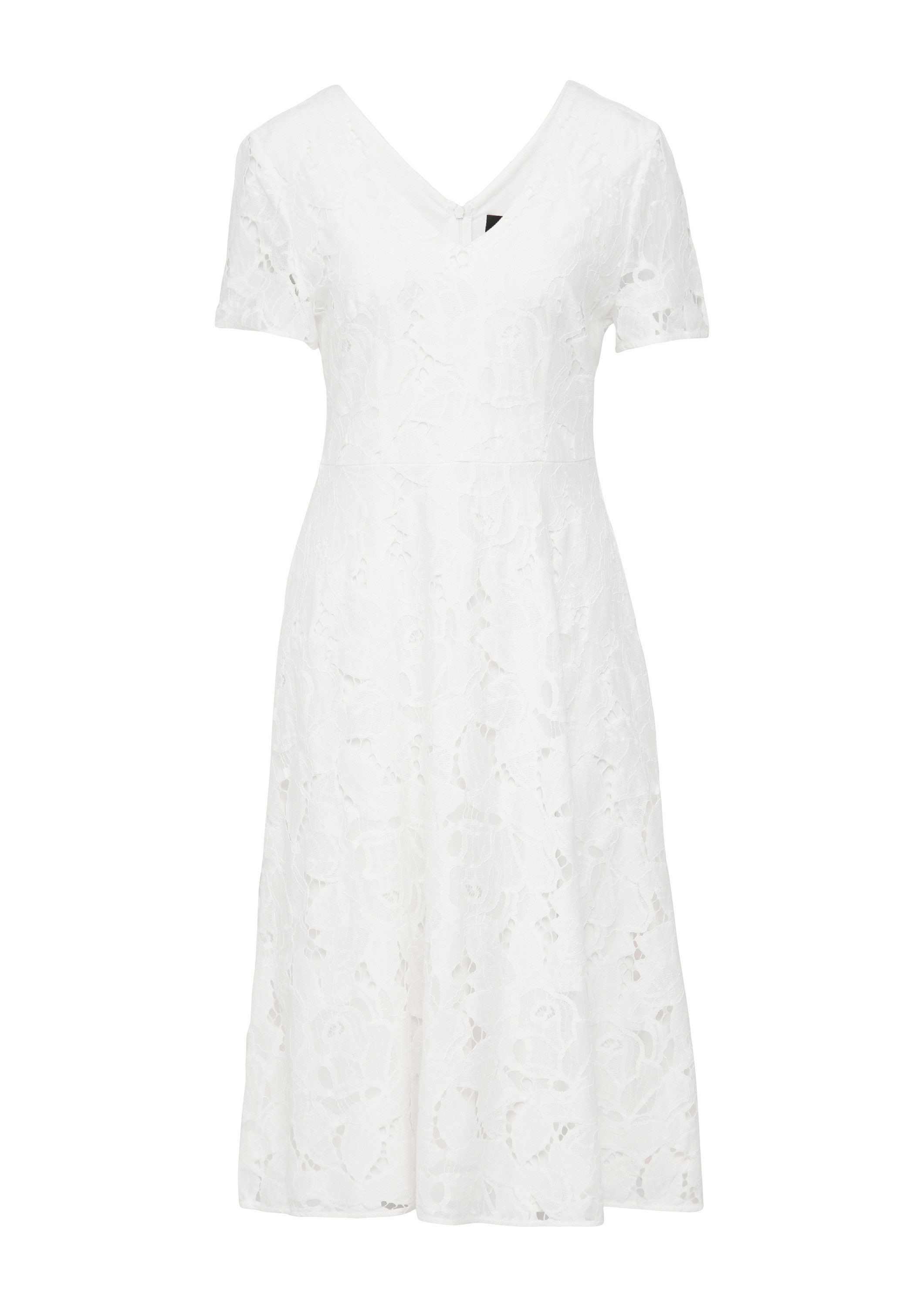 s.Oliver Midikleid Kleid (1-tlg) günstig online kaufen