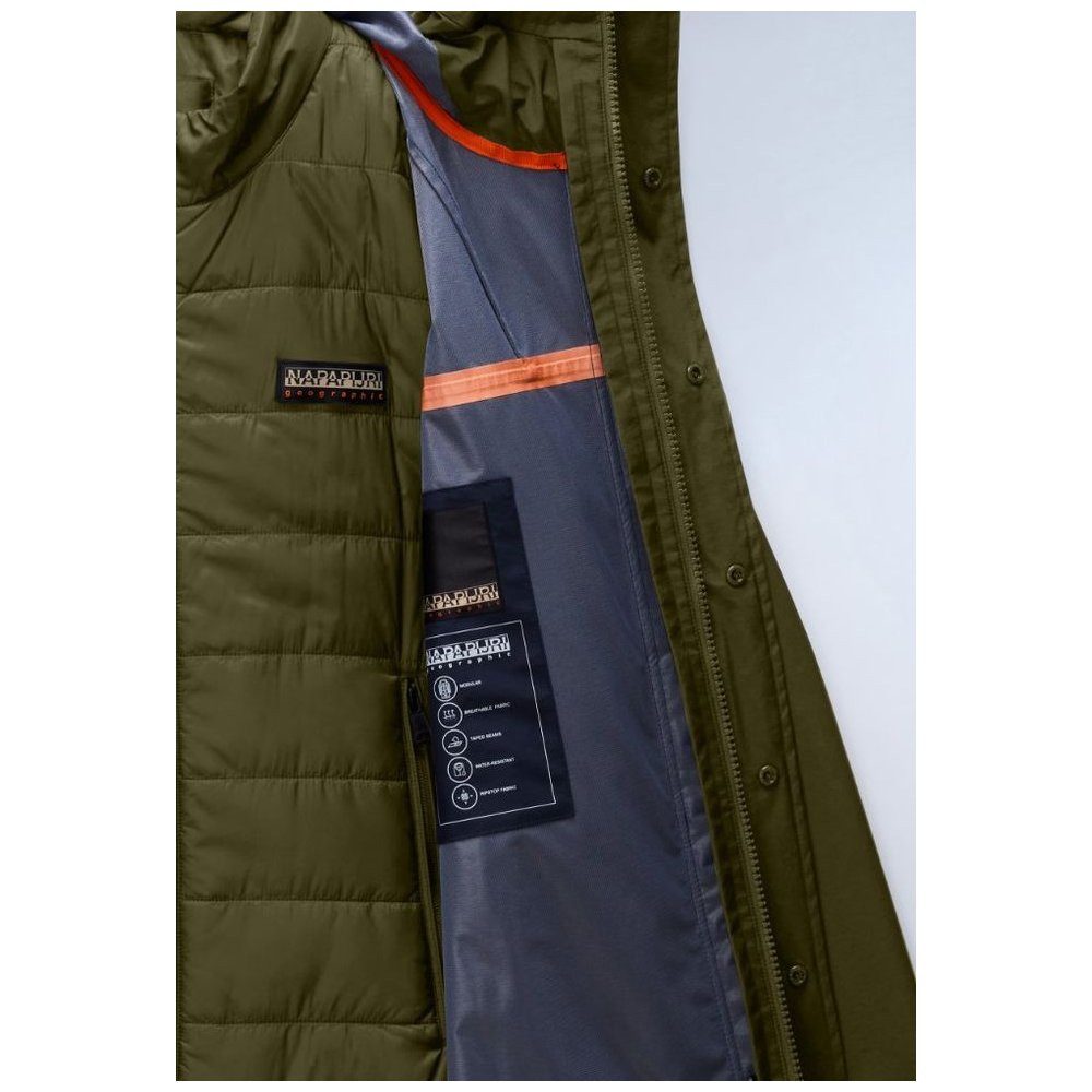 Napapijri Funktionsjacke A-Pilloz Short