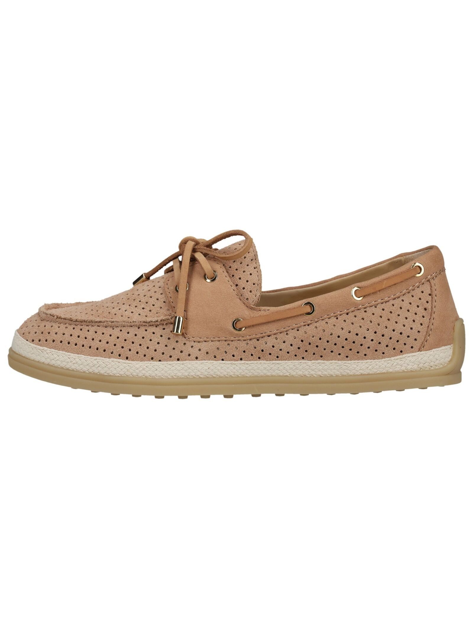 Dolce Vita Dolce Vita Halbschuhe Leder Bootsschuh
