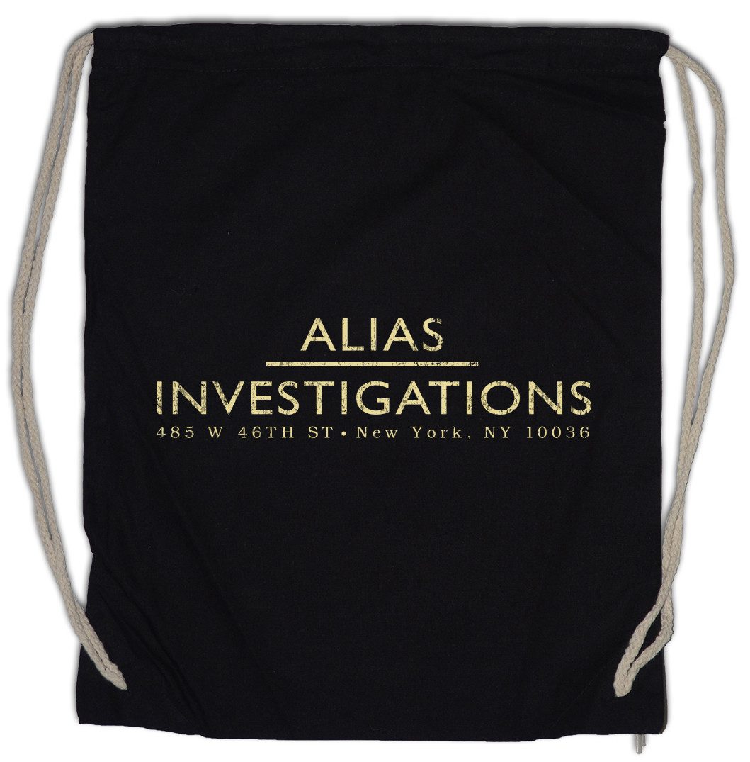Turnbeutel A Investigations Turnbeutel Symbol Alias Sign Logo Jones Zeichen