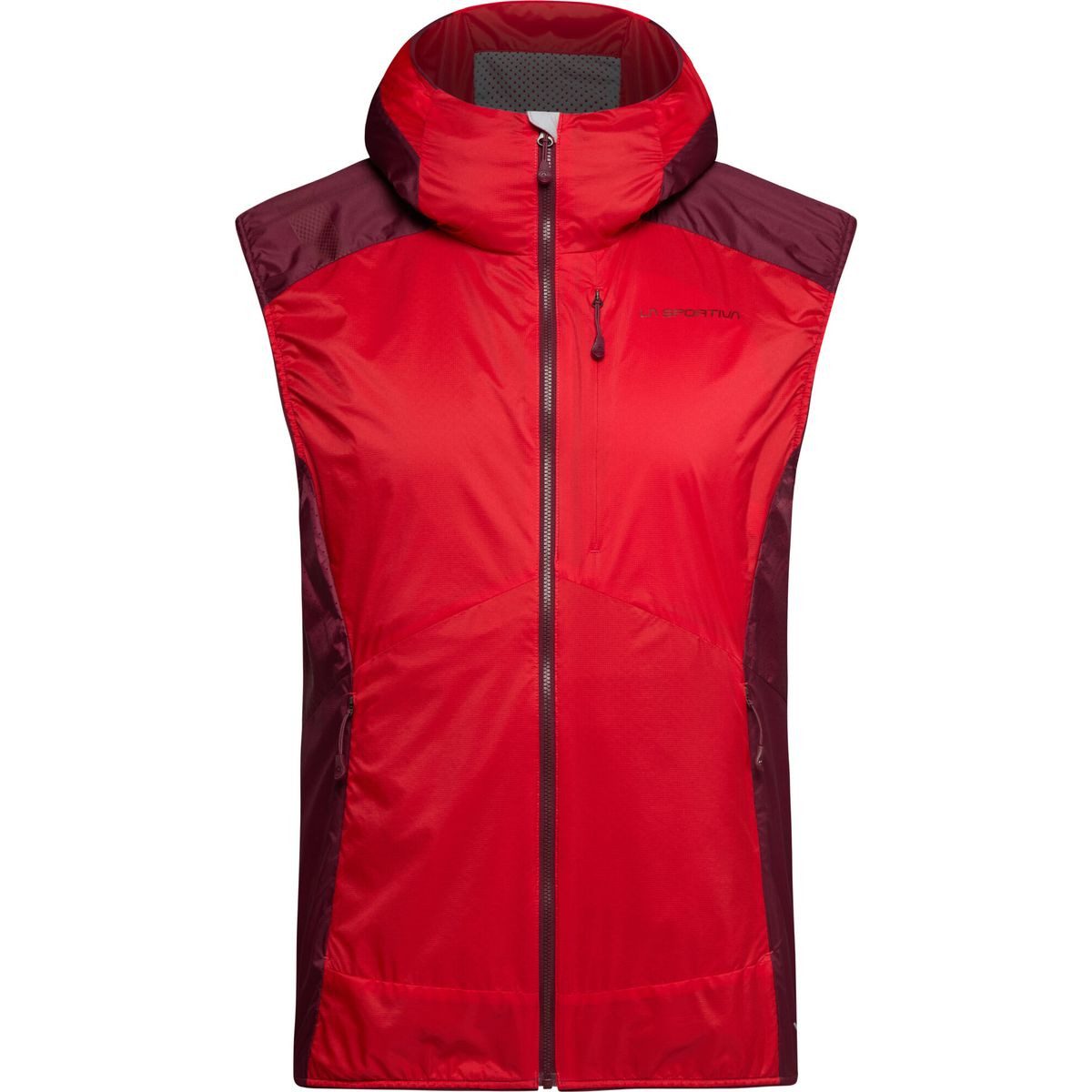 La Sportiva Funktionsweste Across Lite Vest Men Leichte, packbare Isolationsweste für Herren, ideal für Wanderungen