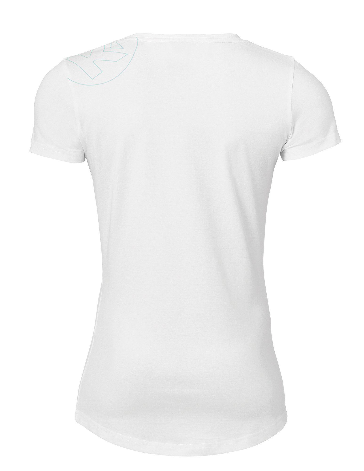 Kempa Kurzarmshirt Shirt GRAPHIC T-SHIRT WOMEN (1-tlg., Trikot) elastisch günstig online kaufen