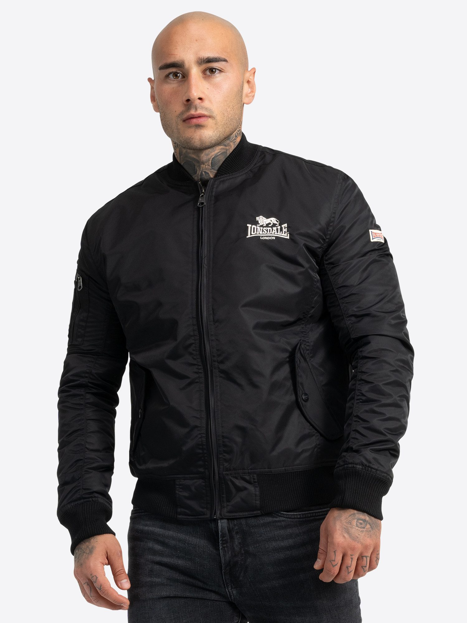 Lonsdale Allwetterjacke TERN HILL (1-St) günstig online kaufen