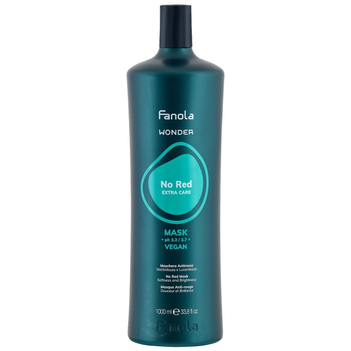 Fanola Haarmaske Fanola Wonder No Red Masker 1000ml