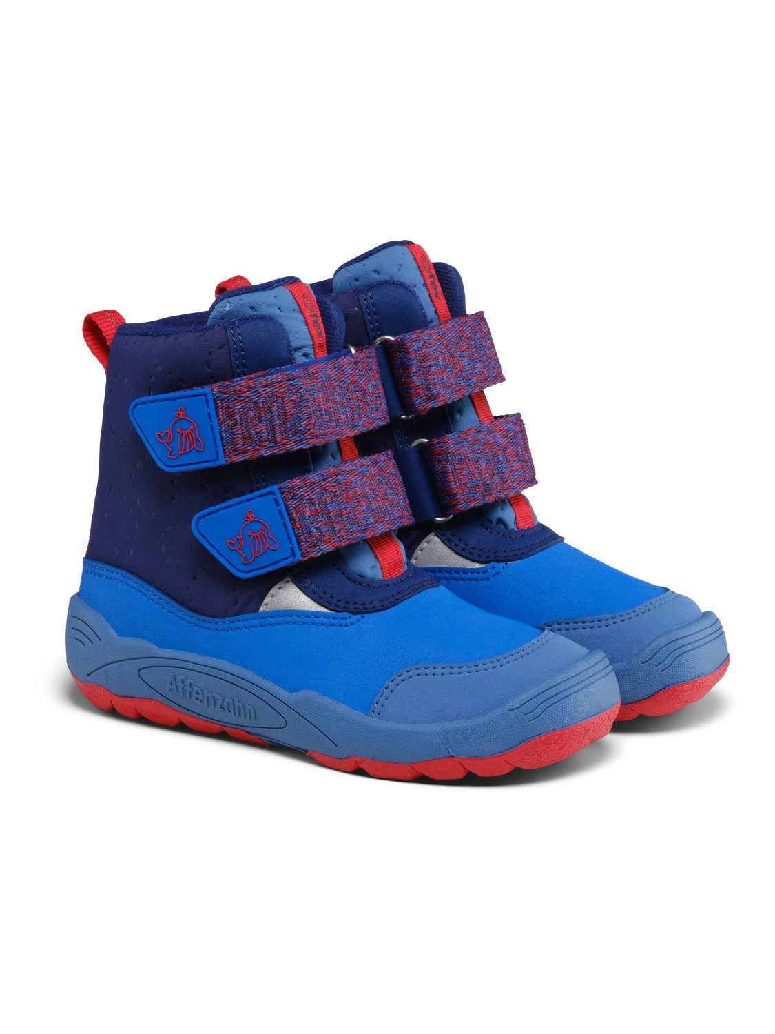 Affenzahn Vegan Blizzy Winterstiefel wasserdicht und warm gefüttert