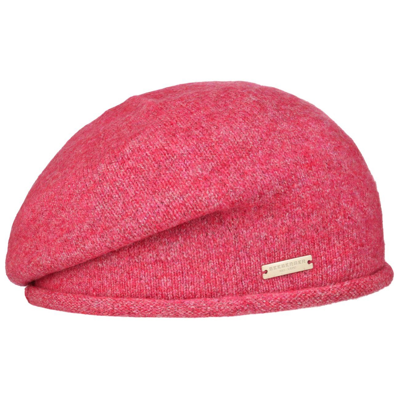 Seeberger Beanie (1-St) Damenbaske