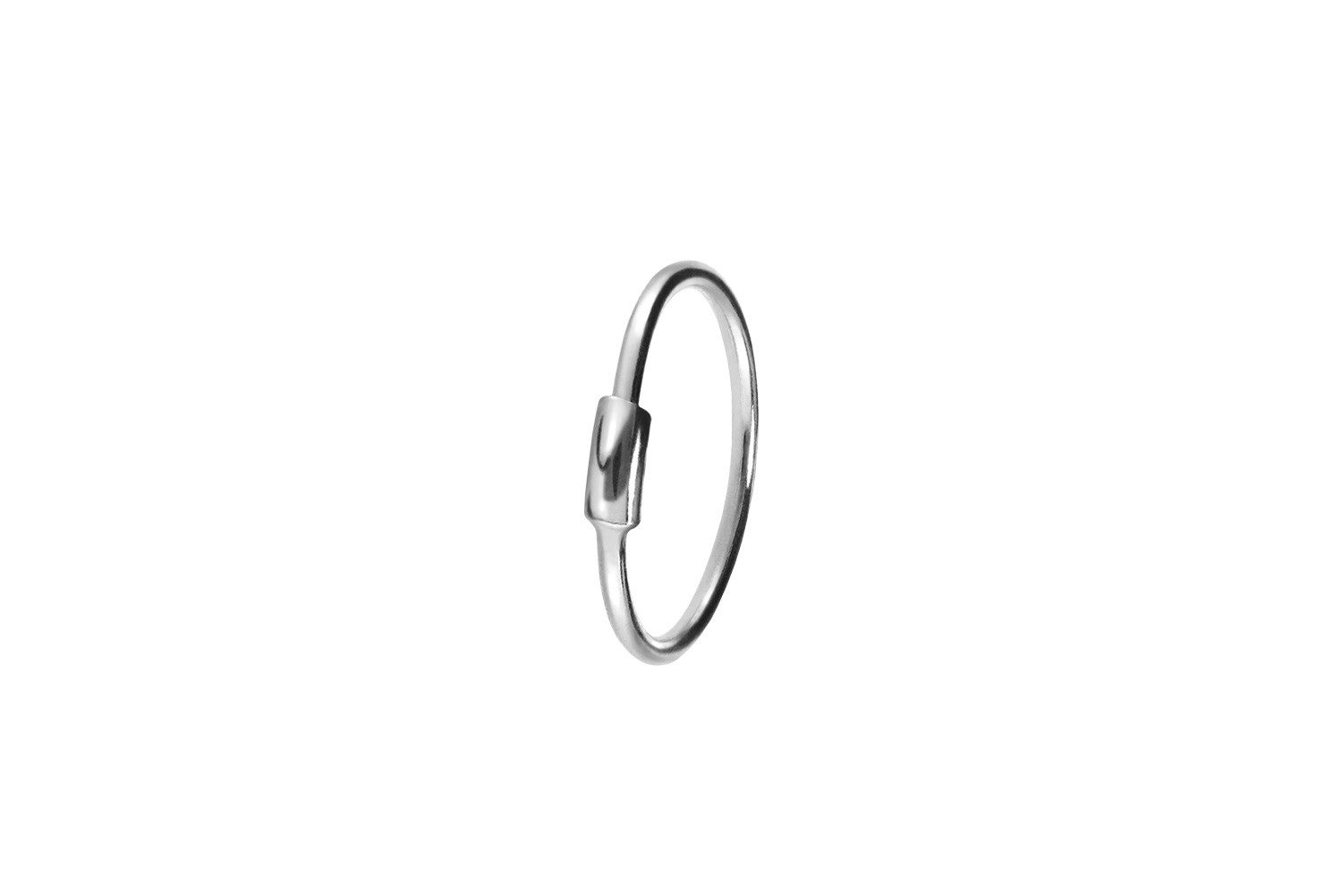 PIERCINGLINE Nasenpiercing 925er Silber Nasenring STAB günstig online kaufen