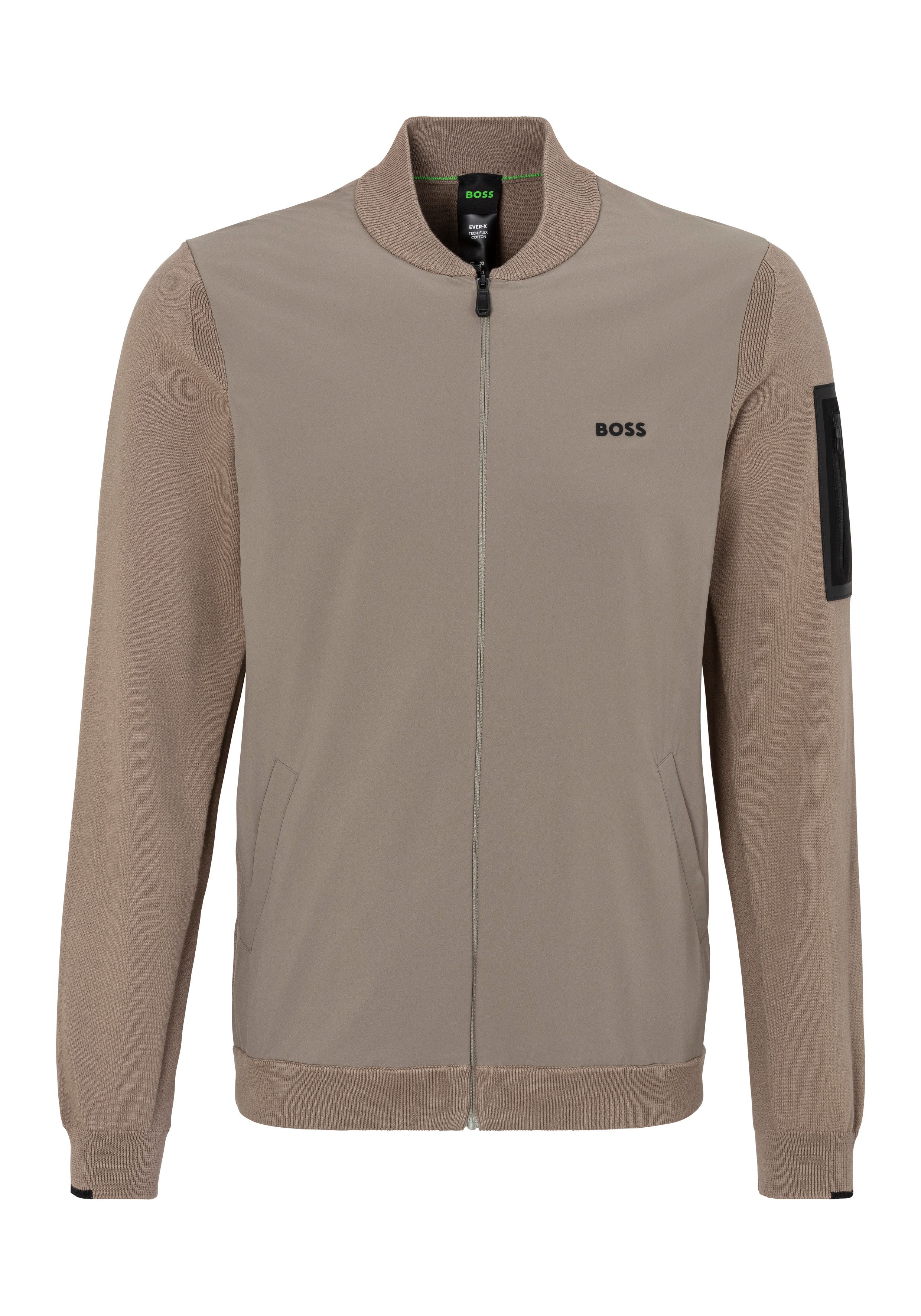 Blusenjacke K Ever-X HY
