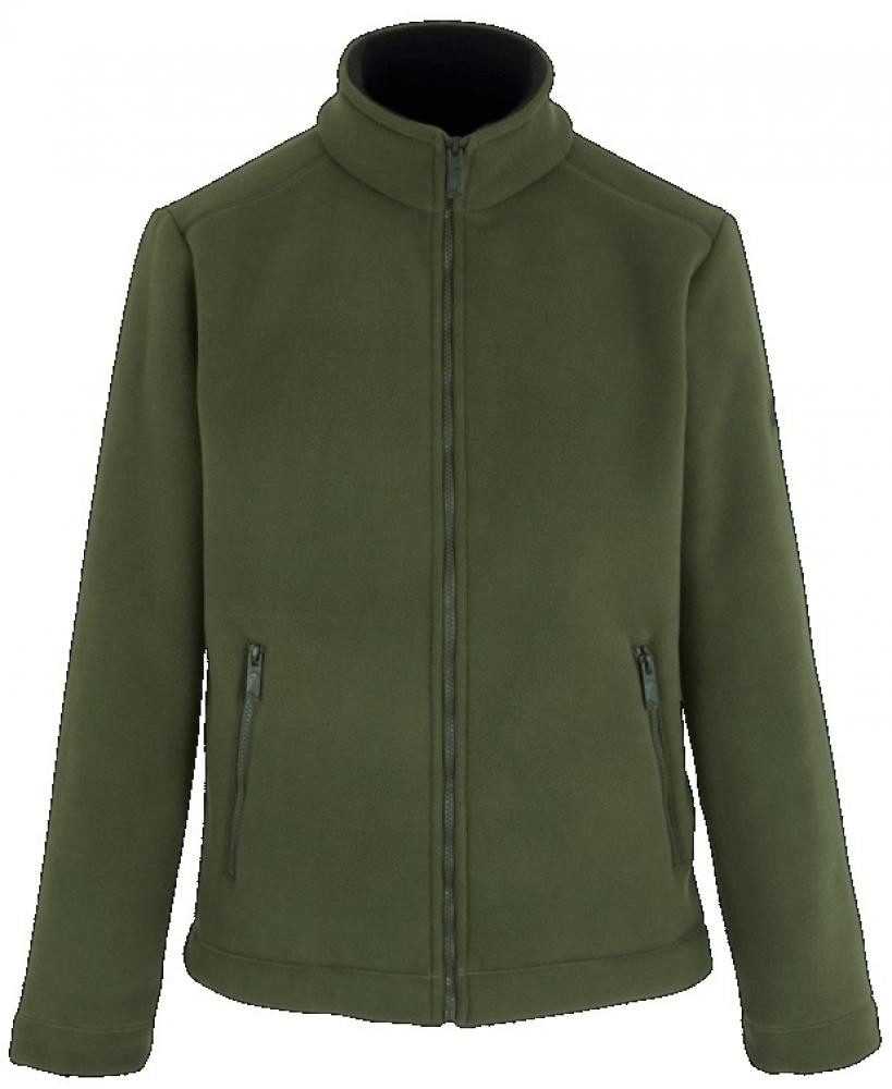 Fleecejacke Herren Fleece Jacke mit Sherpaverkleidung - GarrianII