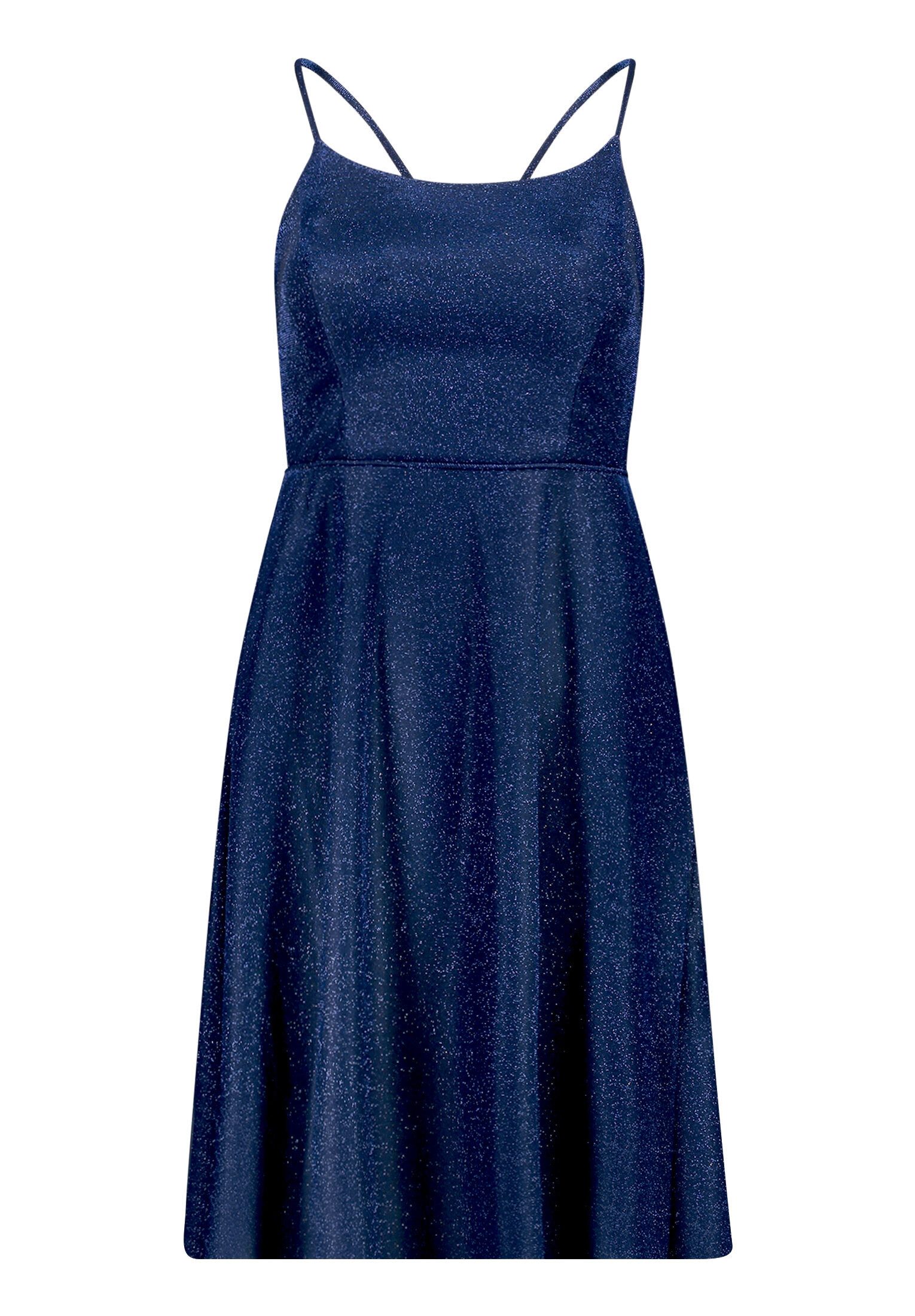 Vera Mont Cocktailkleid Damen mit Schnürung