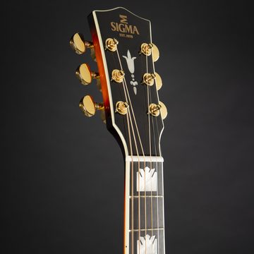 Sigma Guitars Westerngitarre, SGJA-SG 200 - Westerngitarre