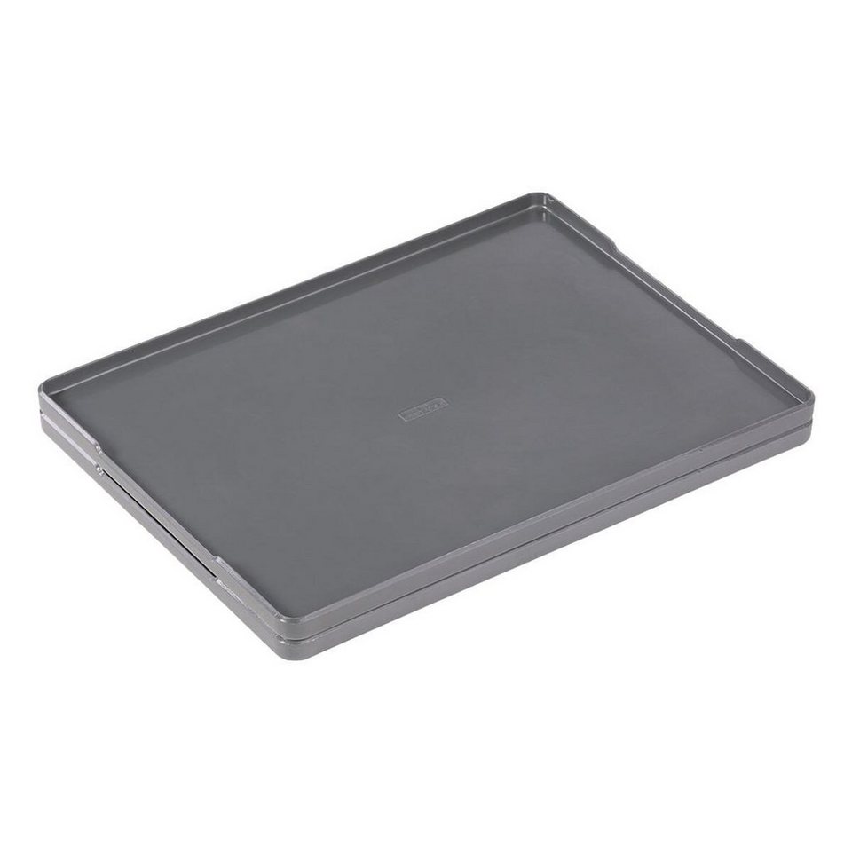 DURABLE Tablett Coffee Point Tray, ABS-Kunststoff, Praktisches  Serviertablett aus hochwertigem Kunststoff