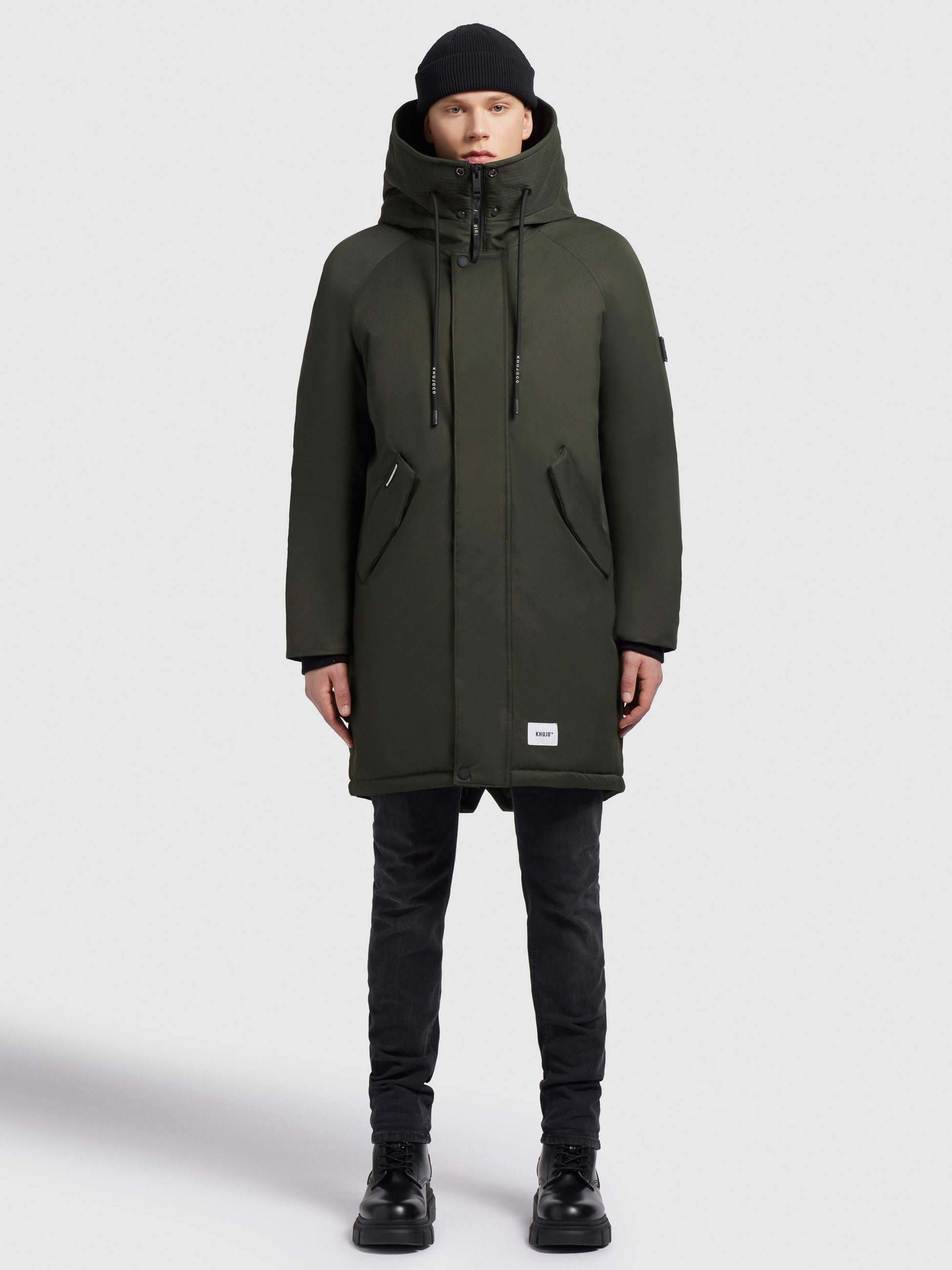 khujo Kurzmantel HANT günstig online kaufen