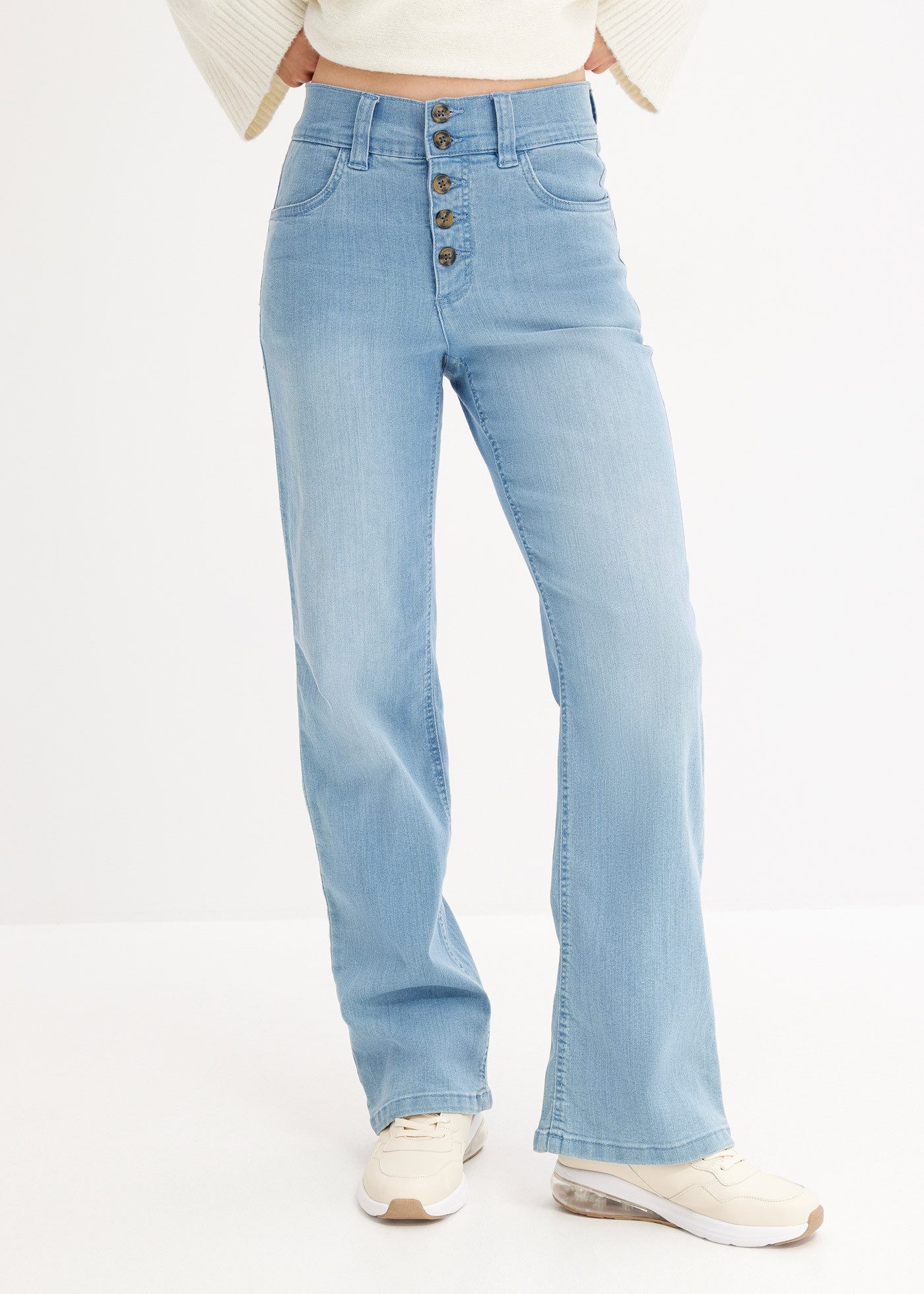 Straight-Jeans