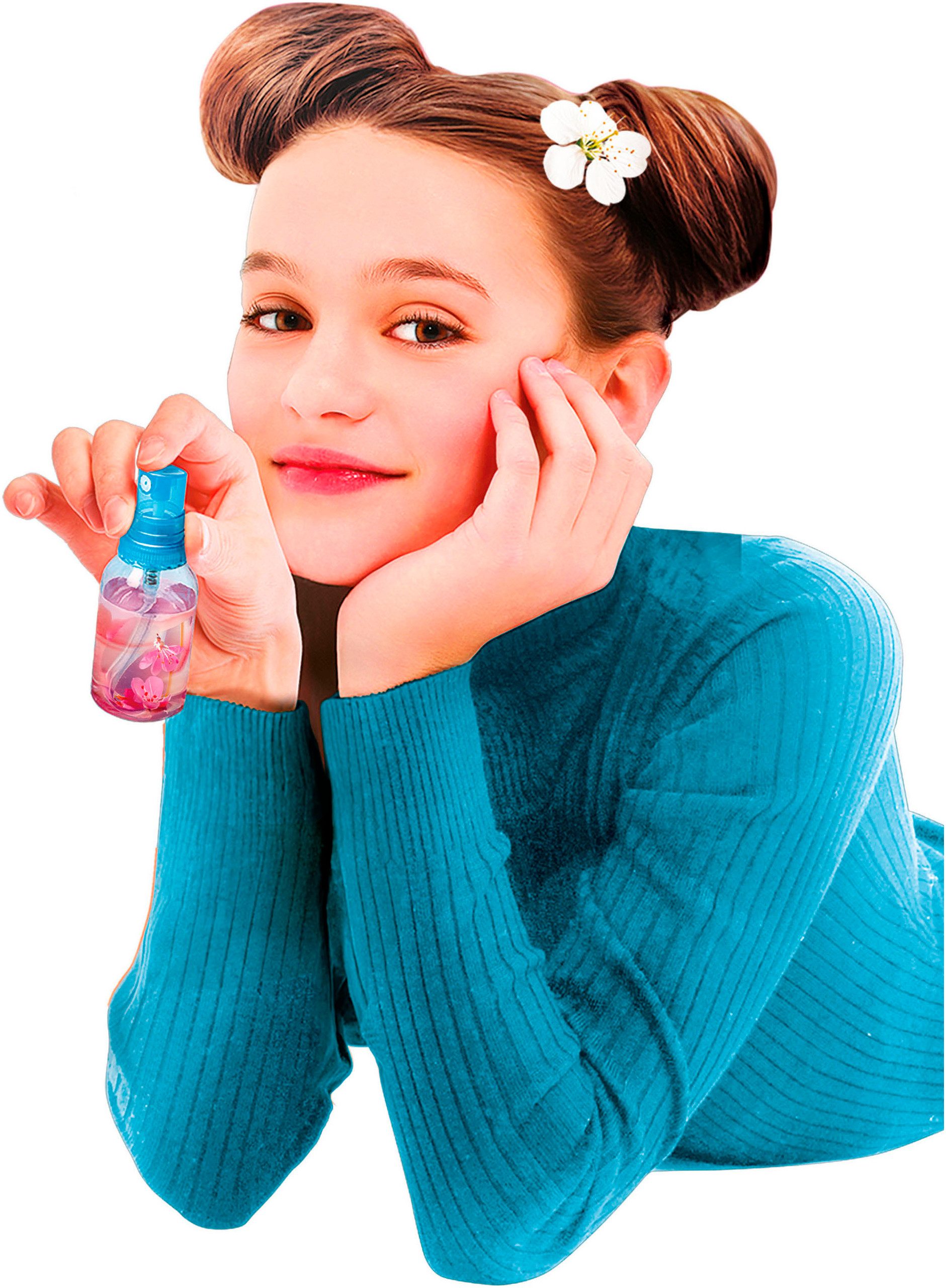 Clementoni® Experimentierkasten Galileo Lab, Galileo Parfüm Labor Deluxe, Made in Europe