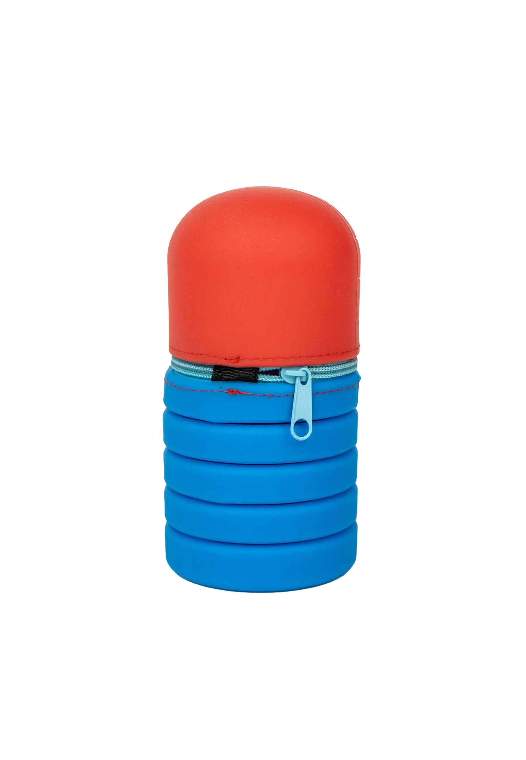 Disney Federmäppchen 3D Spiderman Pencil Case - Spaß, langlebig und geräumig Schreibwaren, (Set)