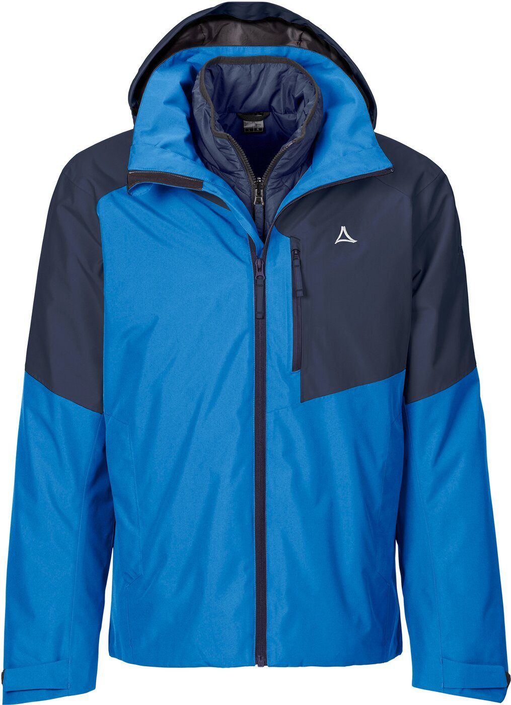 Doppeljacke 3in1 Jacket Olastorp M