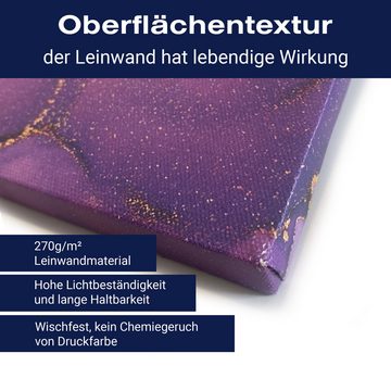 wandmotiv24 Leinwandbild Gold Collection, Frau, Hochformat, Gold collection (1 St), Wandbild, Wanddeko, Leinwandbilder in versch. Größen