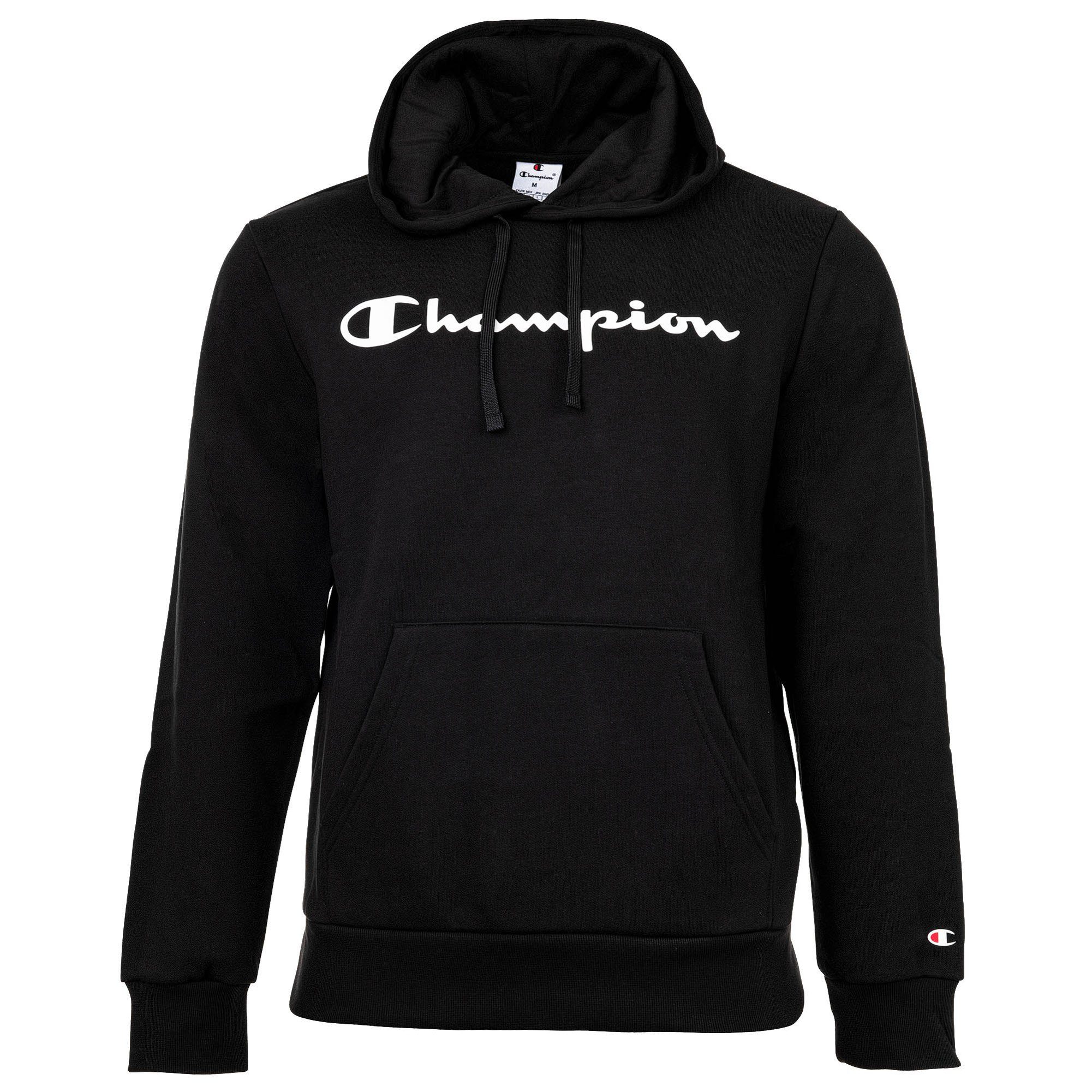 Champion Sweatshirt Herren Sweatshirt Baumwolle günstig online kaufen