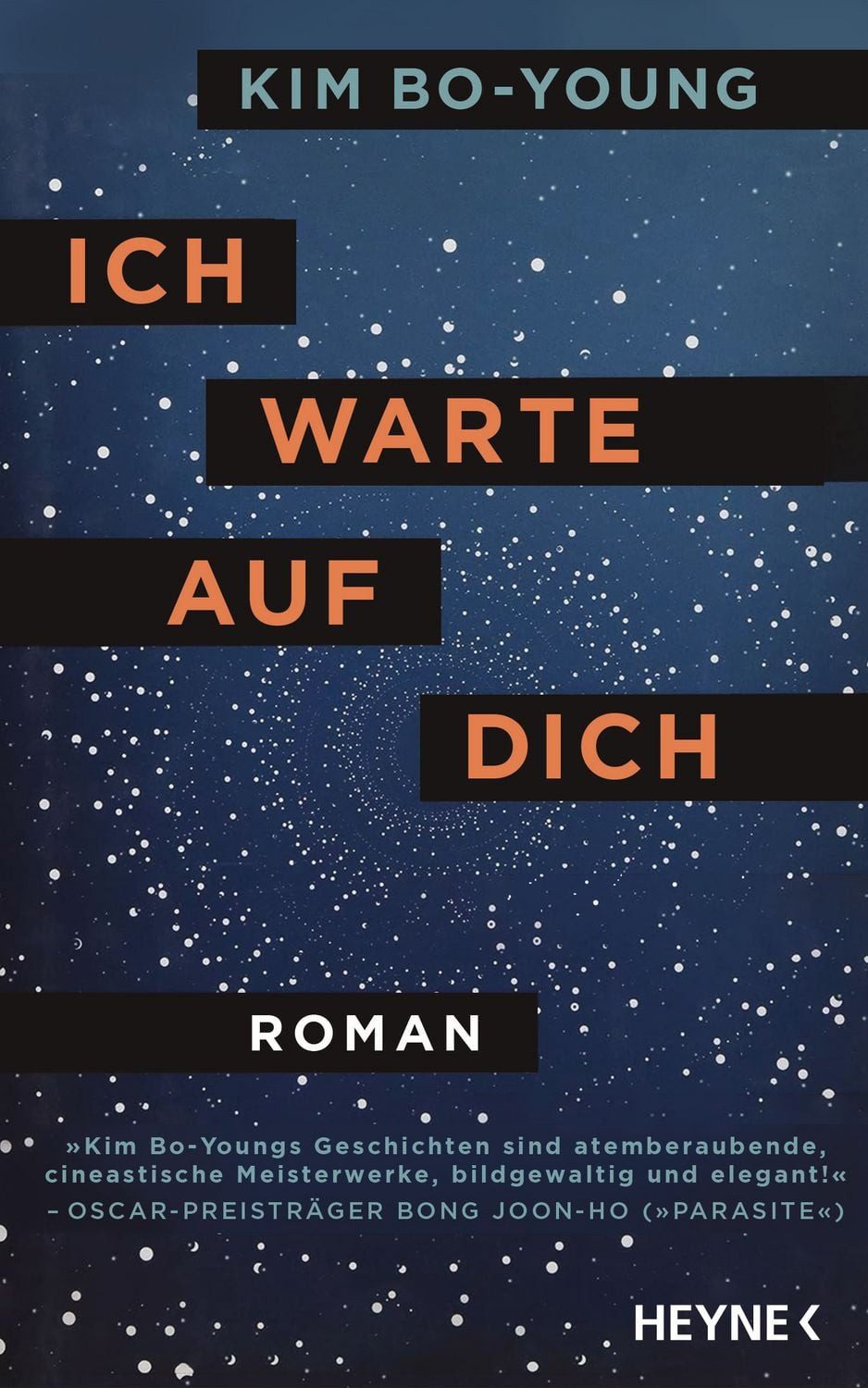 Ich warte auf dich / Bo-Young Kim