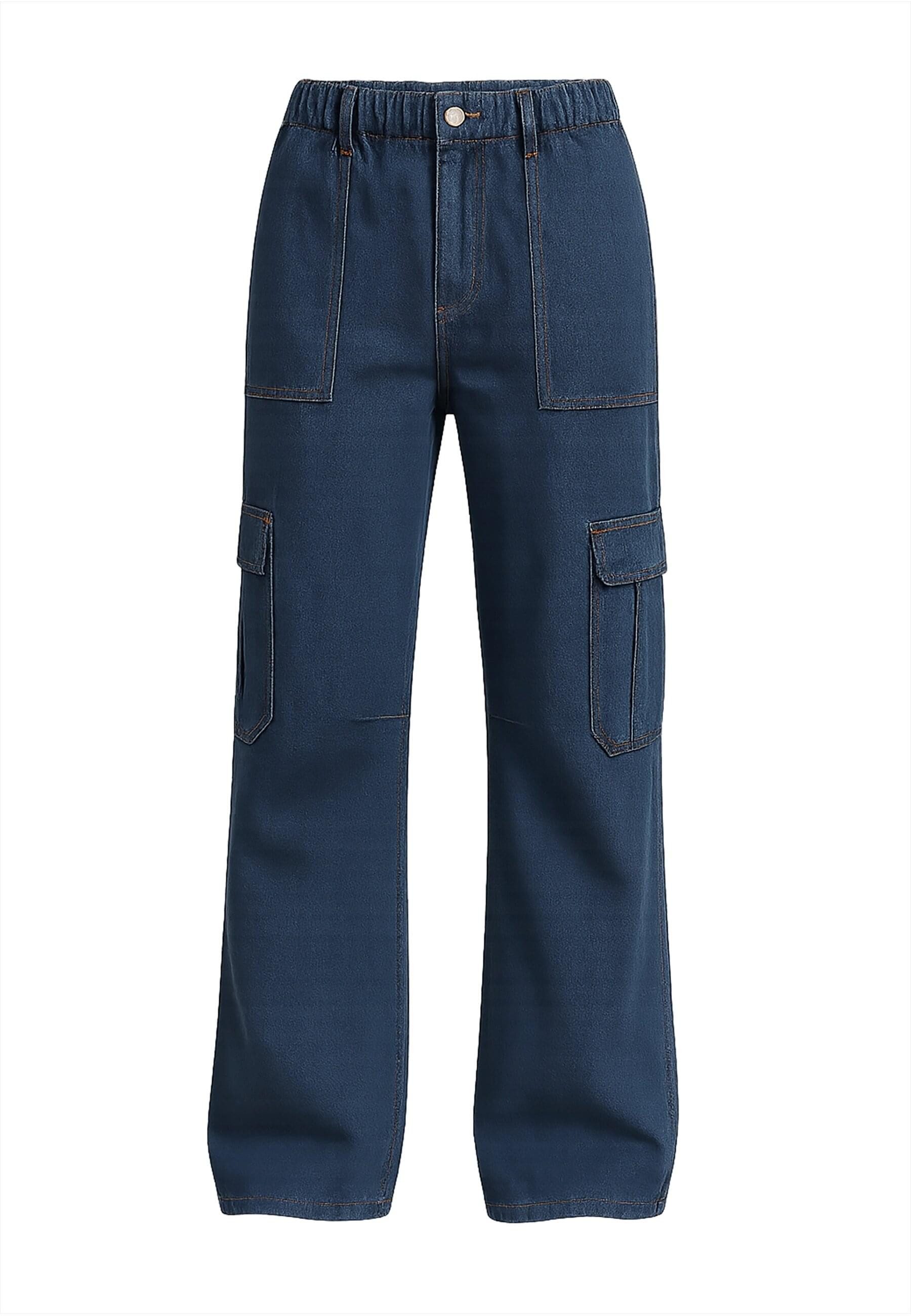 DEF Bequeme Jeans DEF DEF Baggy Cargohosen günstig online kaufen