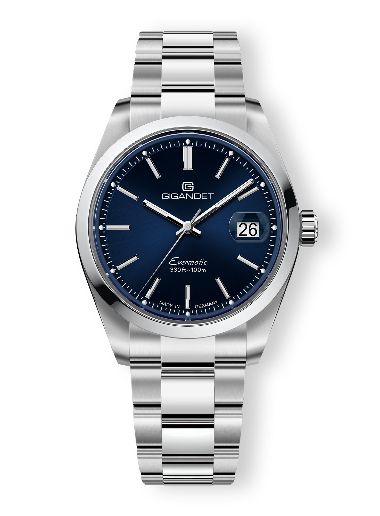 Gigandet Automatikuhr EVERMATIC, Made in Germany, Saphirglas, Swiss Super-L günstig online kaufen