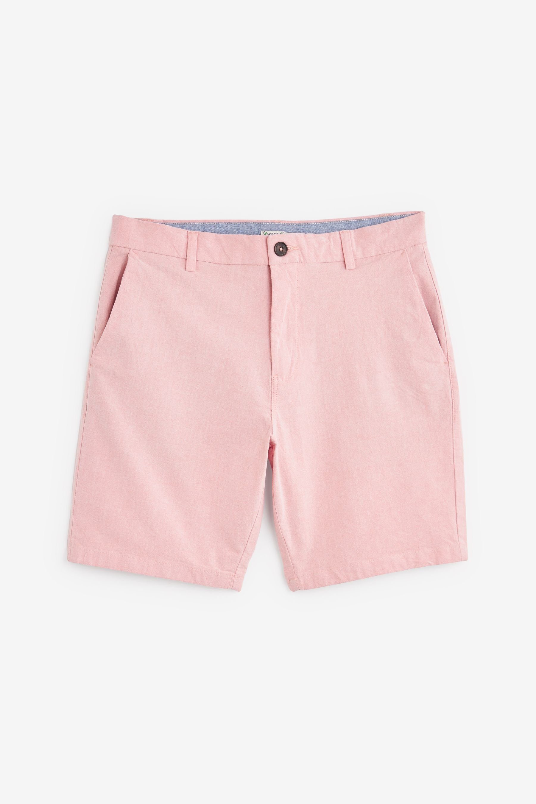 Next Chinoshorts Straight Fit Chinoshorts mit Stretch (1-tlg)