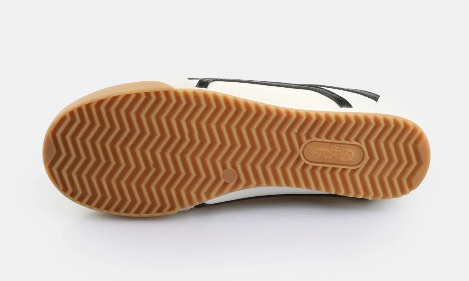 Buffalo Buffalo Java Sneaker Weiß Creme Sneaker