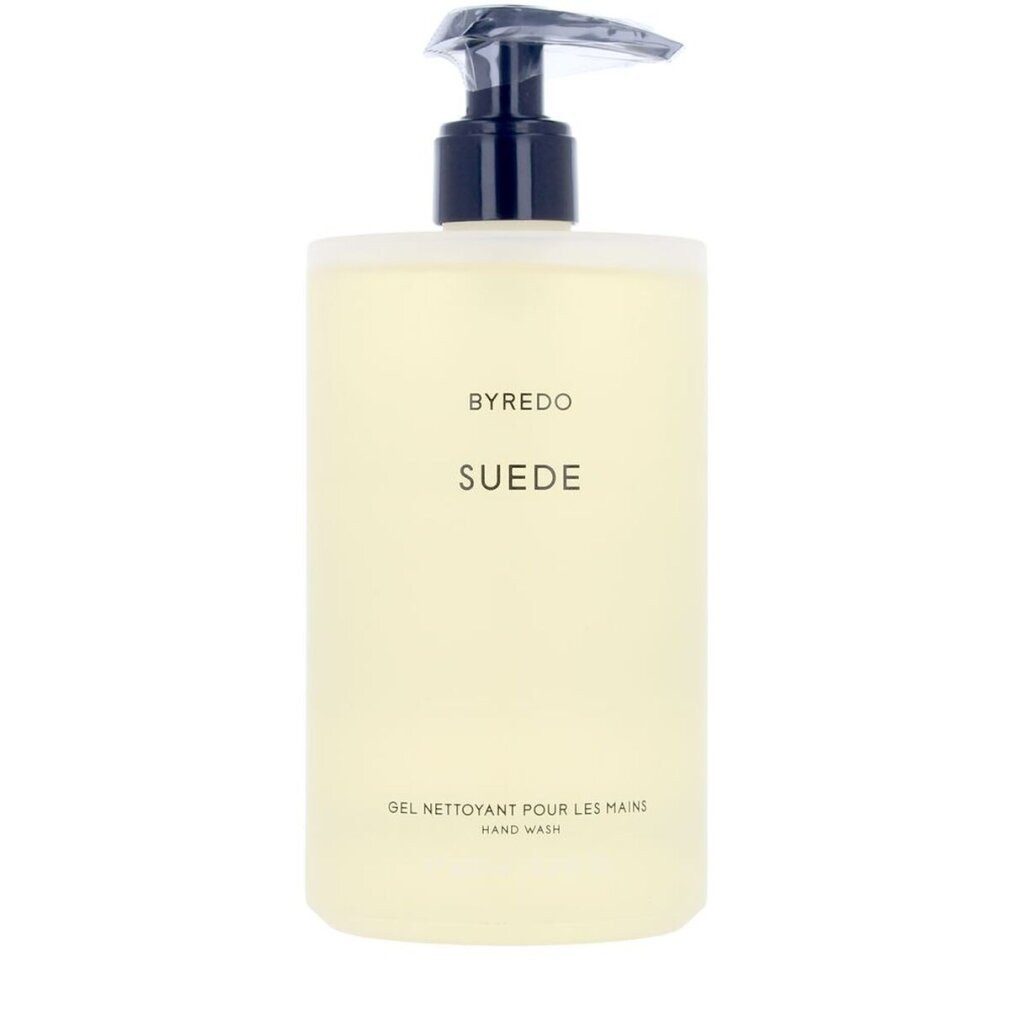 BYREDO Handseife Wildleder - Handseife - Volumen: