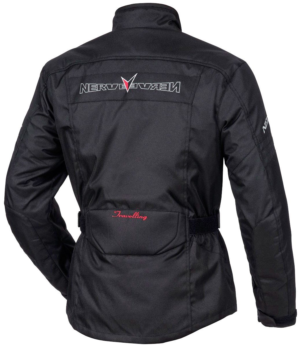 Travelling NERVE Nerve Jacke Motorradjacke