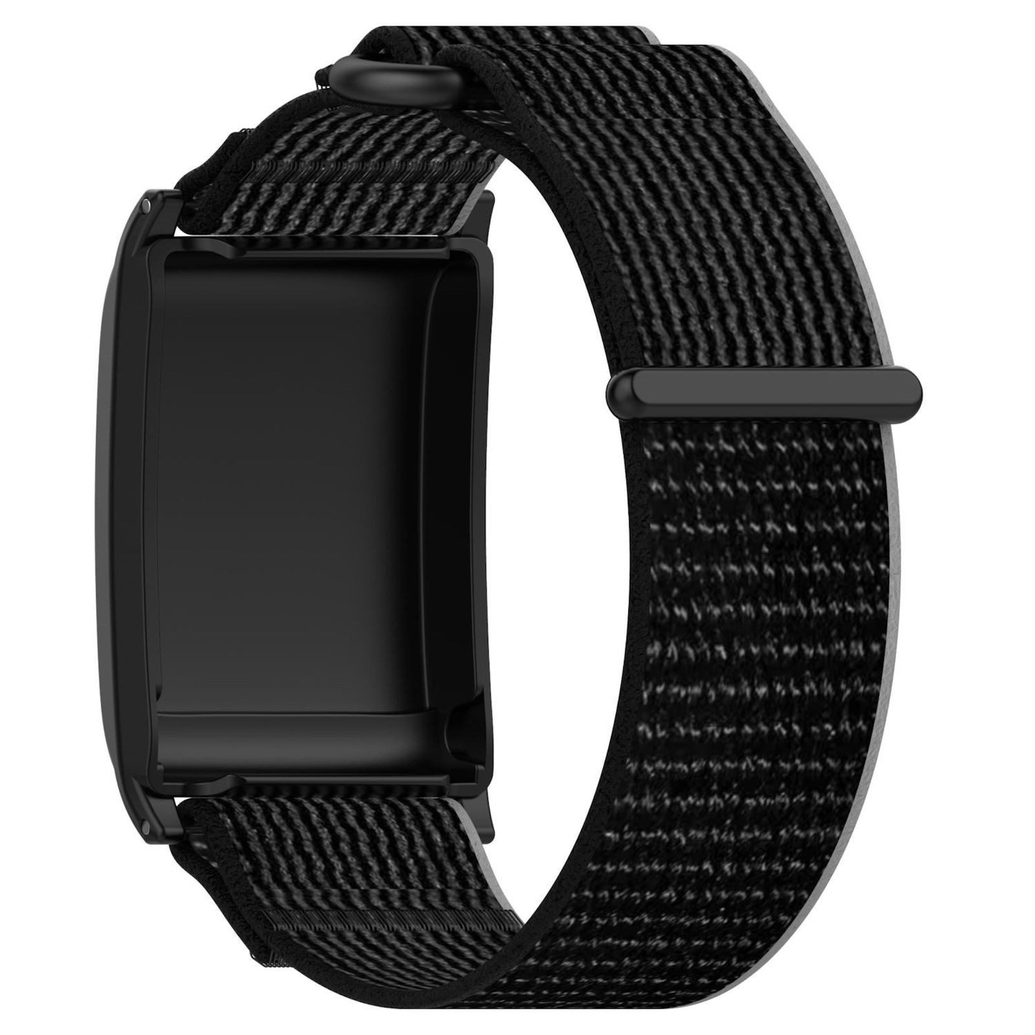 Wigento Smartwatch-Armband Für Whoop 4.0 Nylon Elastisches Klettverschluss günstig online kaufen