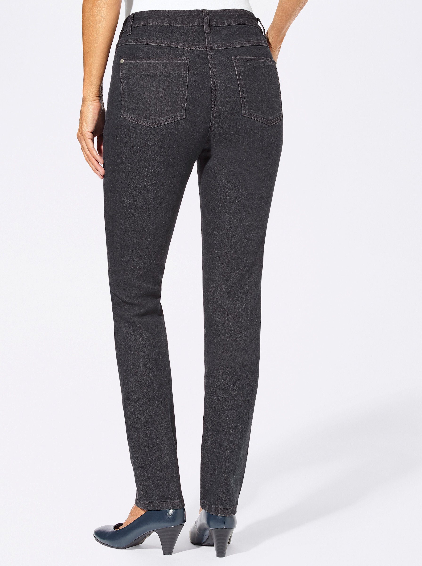 Witt Bequeme Jeans 5-Pocket-Jeans günstig online kaufen