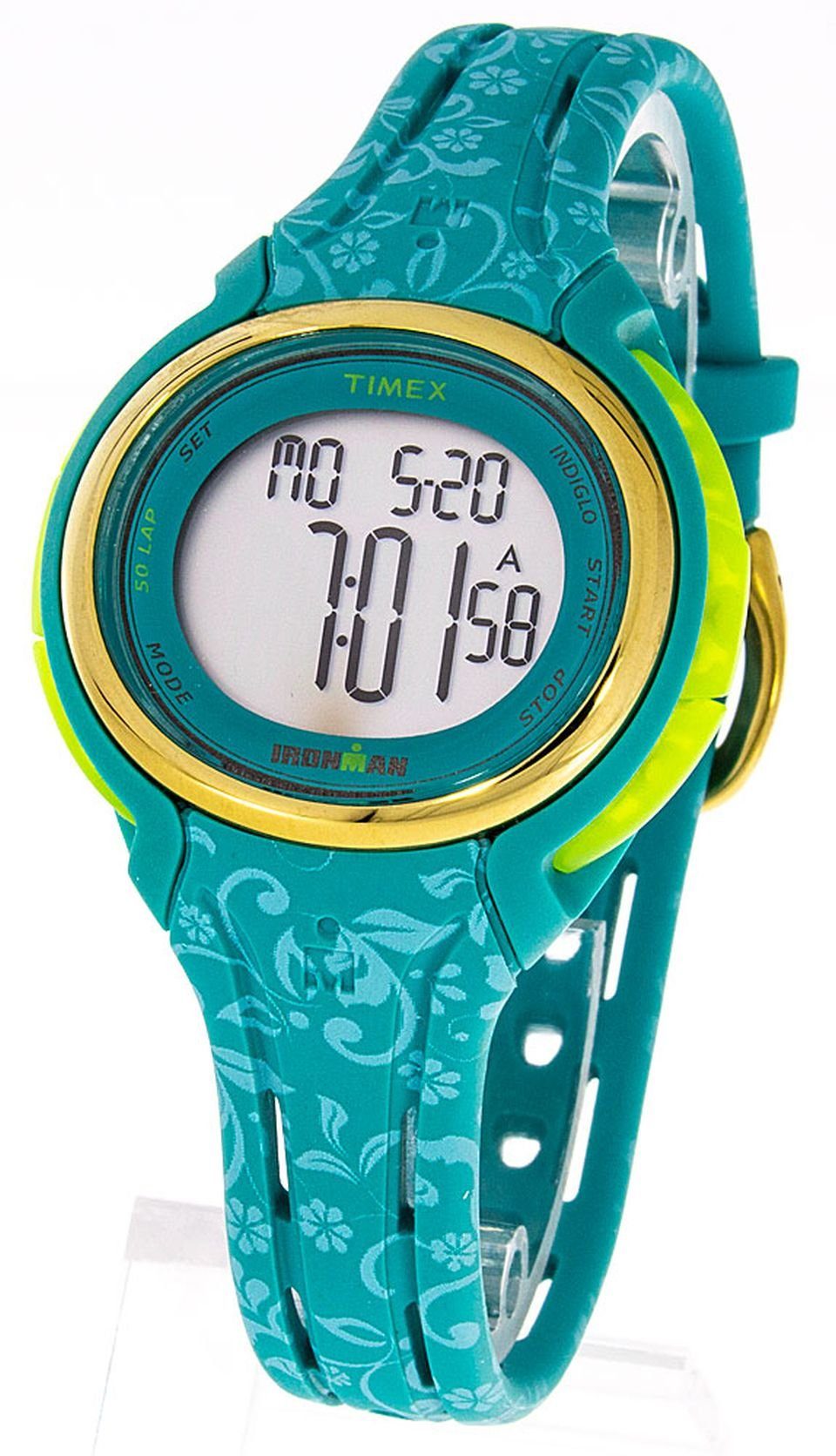 Timex® Ironman Digitaluhr Timex Damenuhr Ironman TW5M03100 günstig online kaufen