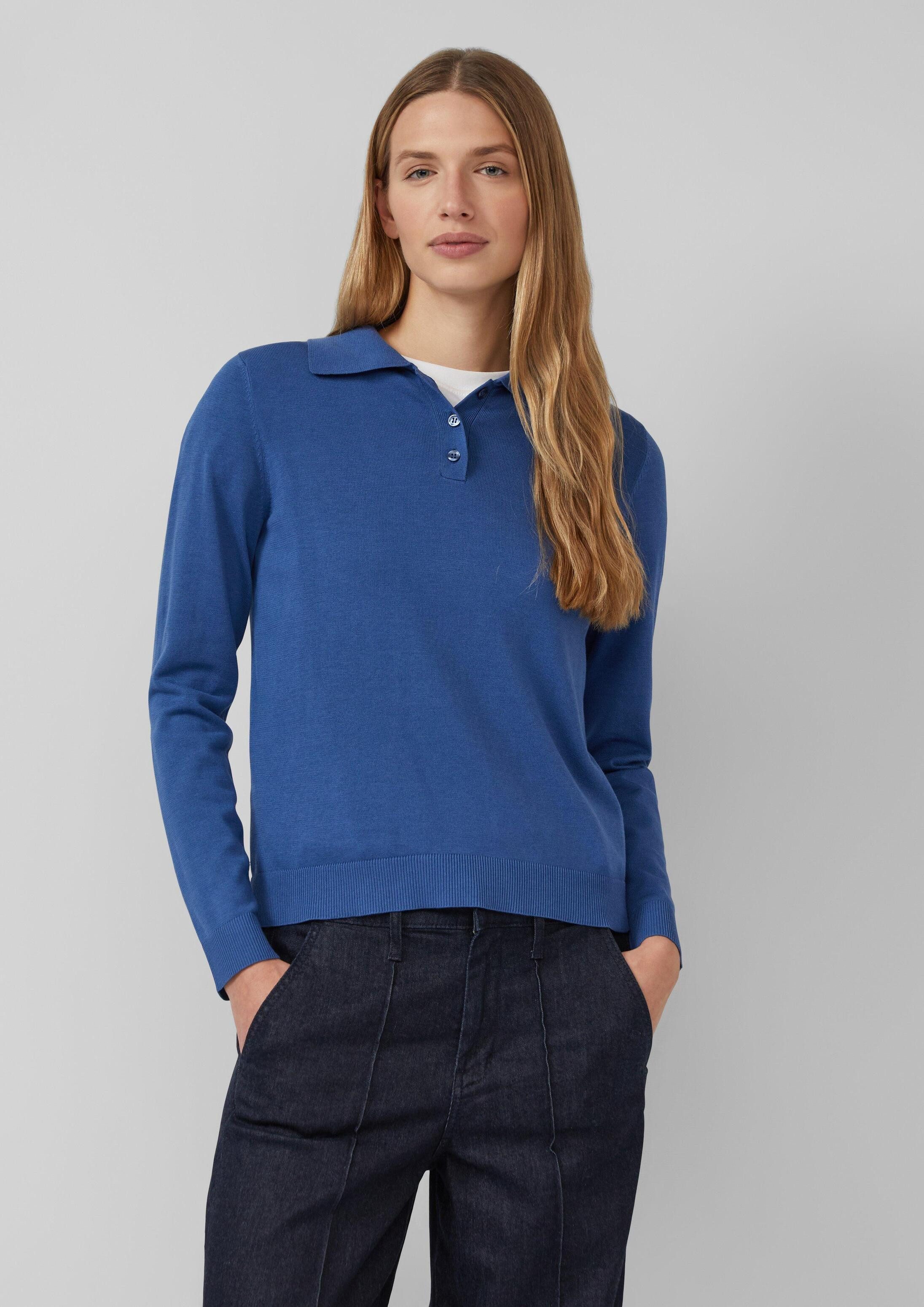 Longpullover Strickpullover