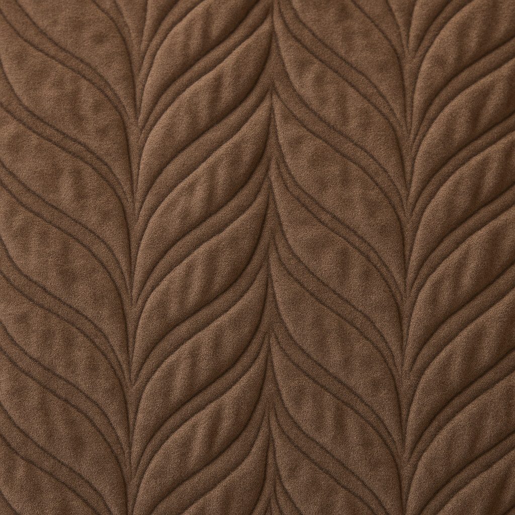 Leonado Vicenti Bettwäsche Winter Plüsche Cashmere Touch Geblümt, 1 teilig, Flauschig warmes Cashmere Touch Damast Motiv, Geblümt – Bild 4 von 5