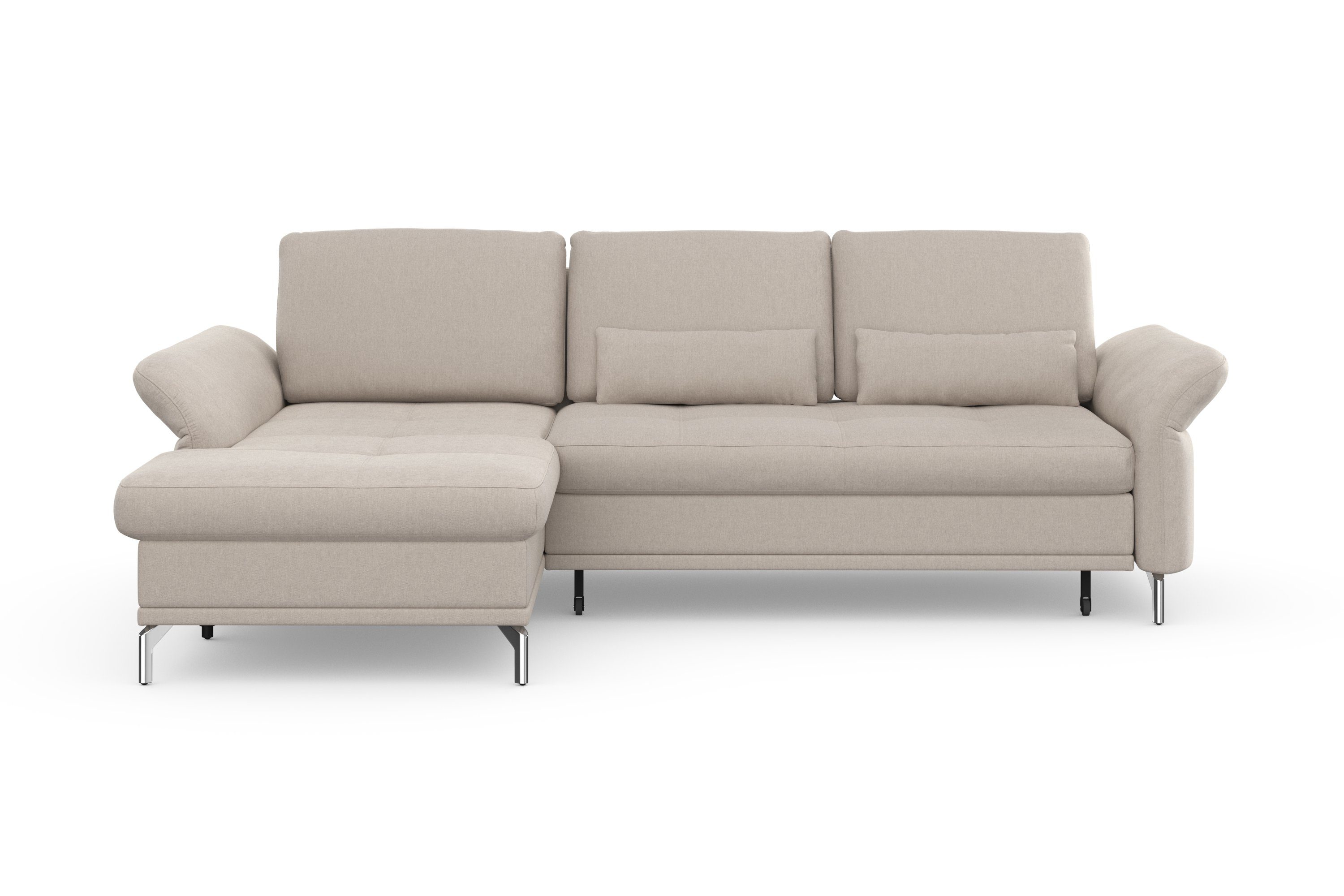 INOSIGN Ecksofa Palm Beach L-Form, Federkern, günstig online kaufen