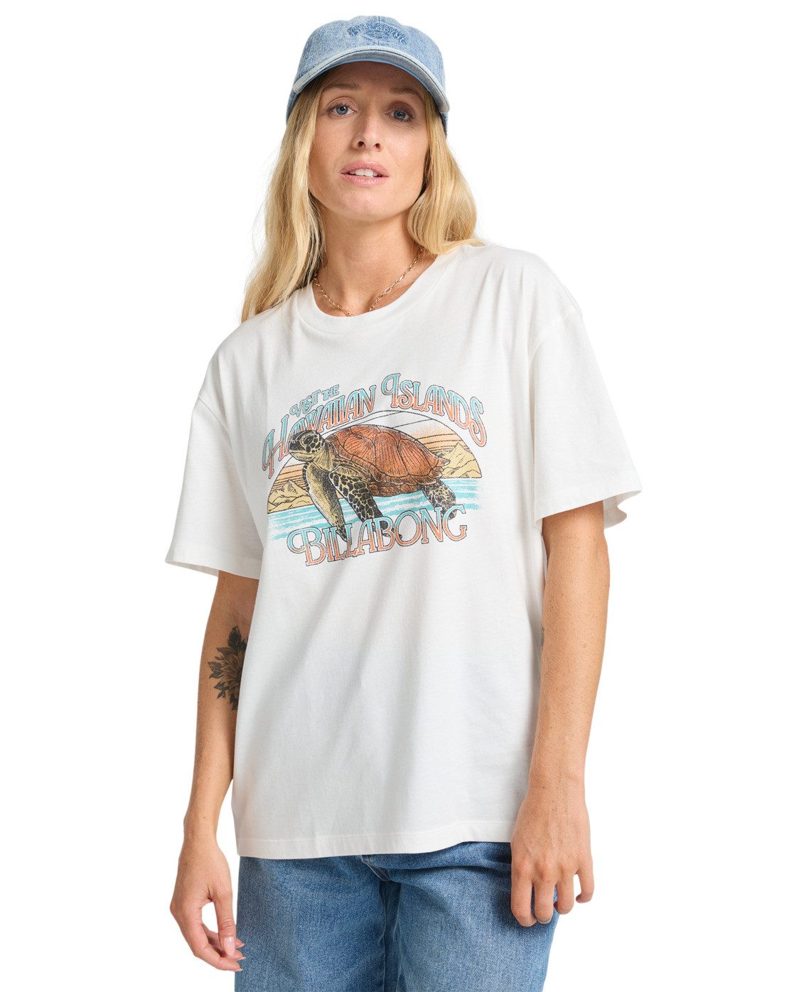 Billabong T-Shirt On Vacay günstig online kaufen