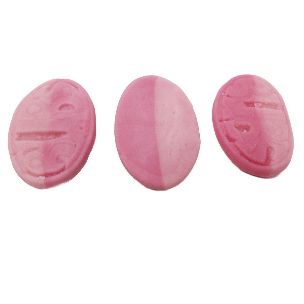 BUBS Süßigkeit, Bubs Fruchtgummi Wildbeere Granatapfel Geschmack gelatinefrei 1390g