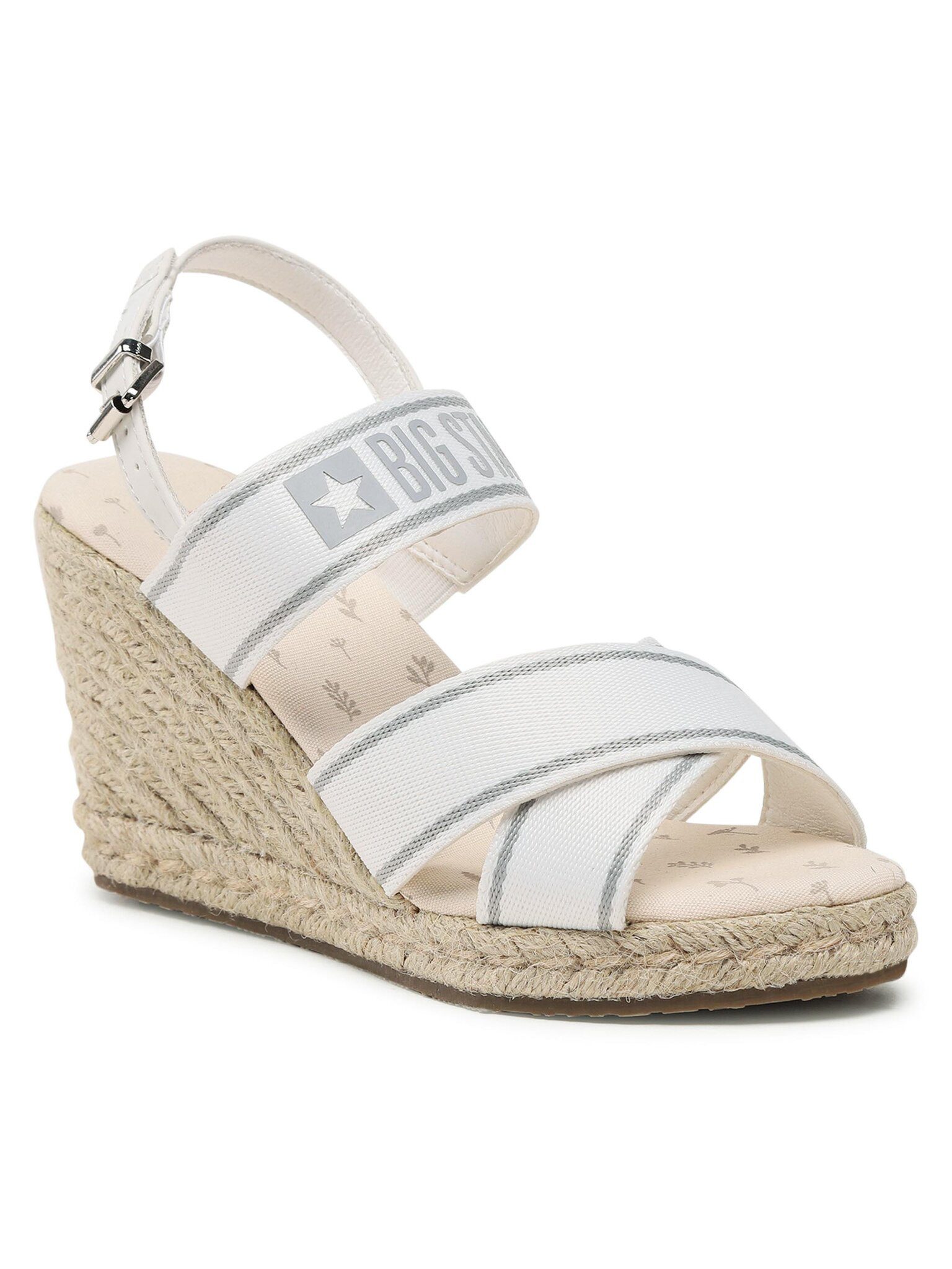 BIG STAR Espadrilles LL274882 101 Espadrille