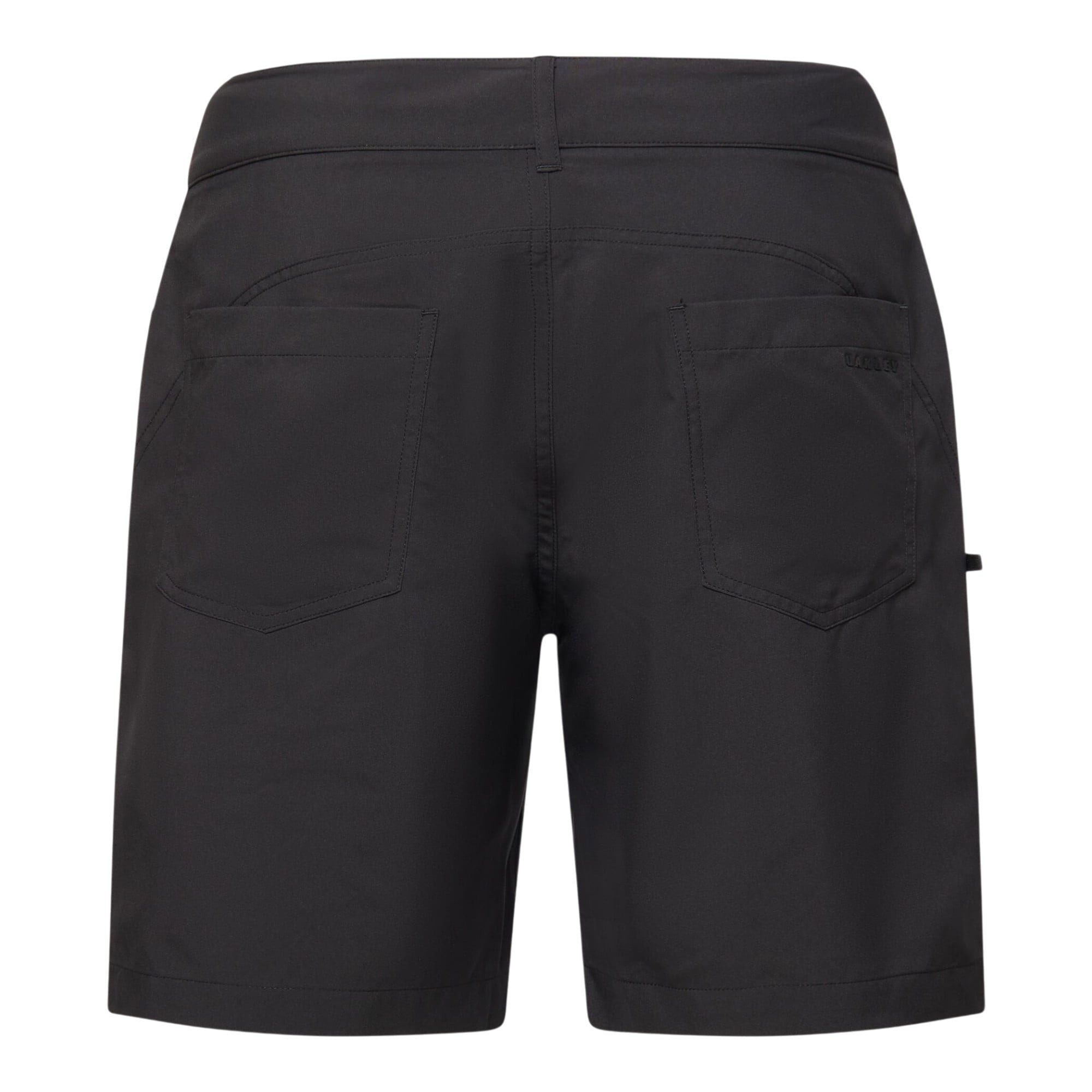 Oakley Fahrradhose Freizeithose Baseline Hybrid 18in kurz schwarz Herren