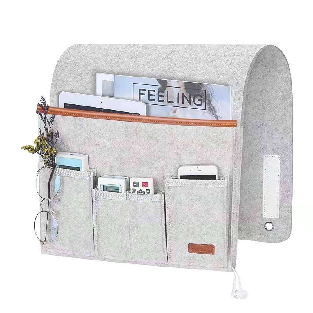 ZEUOPQ Organizer Sofa-Aufbewahrungstasche, hängende Betttasche, rutschfest, günstig online kaufen