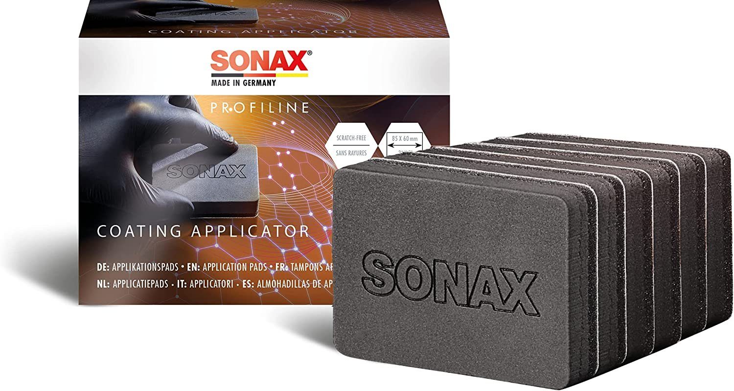Sonax SONAX PROFILINE Coating Applicator (6 Stück) Auto-Reinigungsmittel