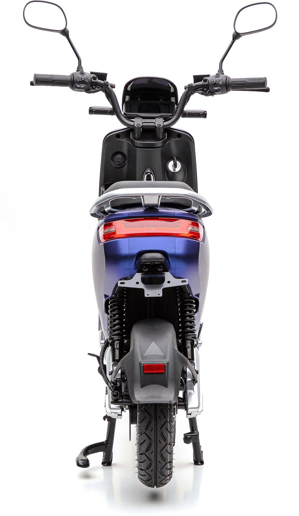 E-Motorroller S4 1400 km/h Lithium, blau 45 Nova (Packung) W, Motors