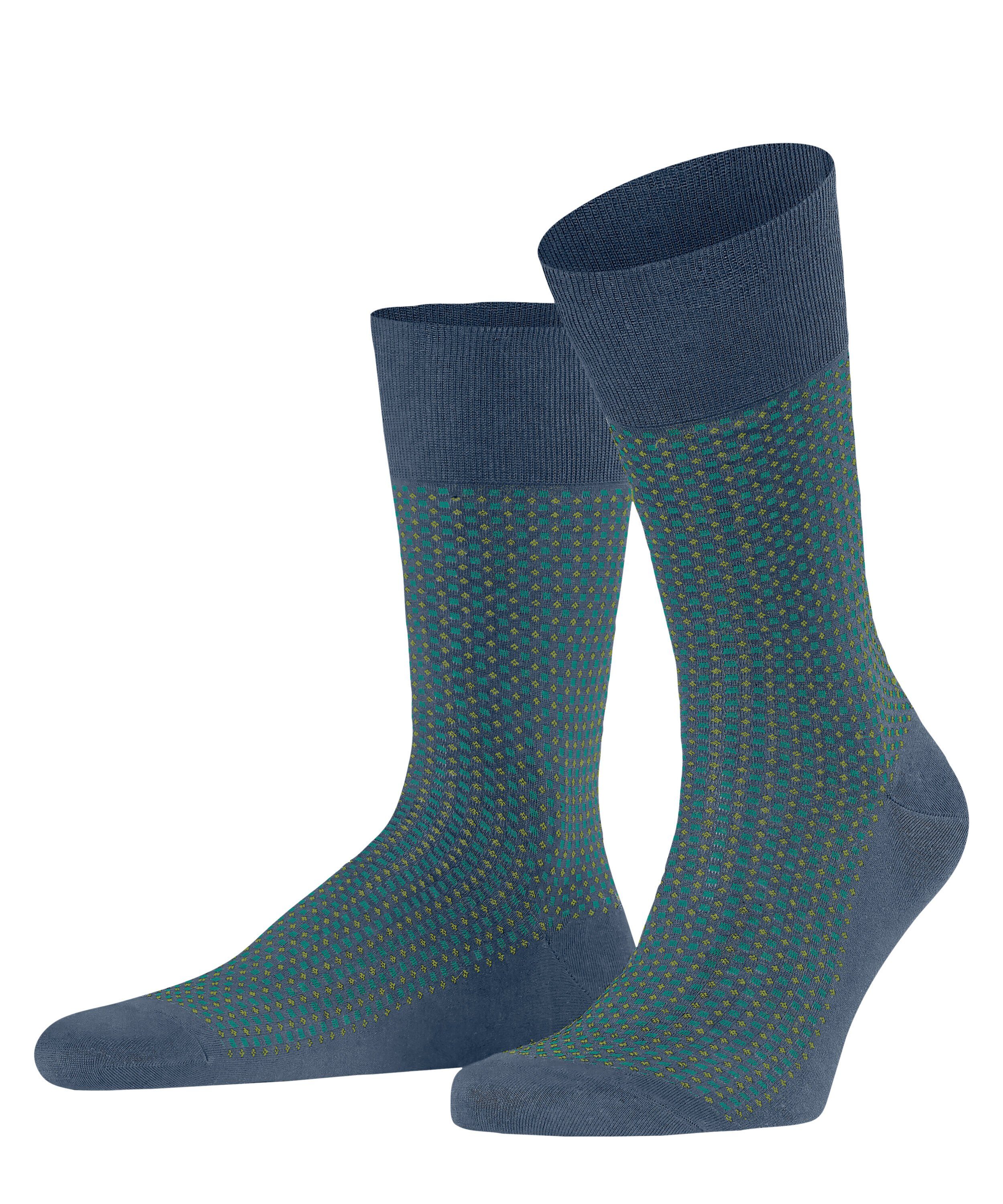 FALKE Socken Uptown Tie (1-Paar) mit günstig online kaufen