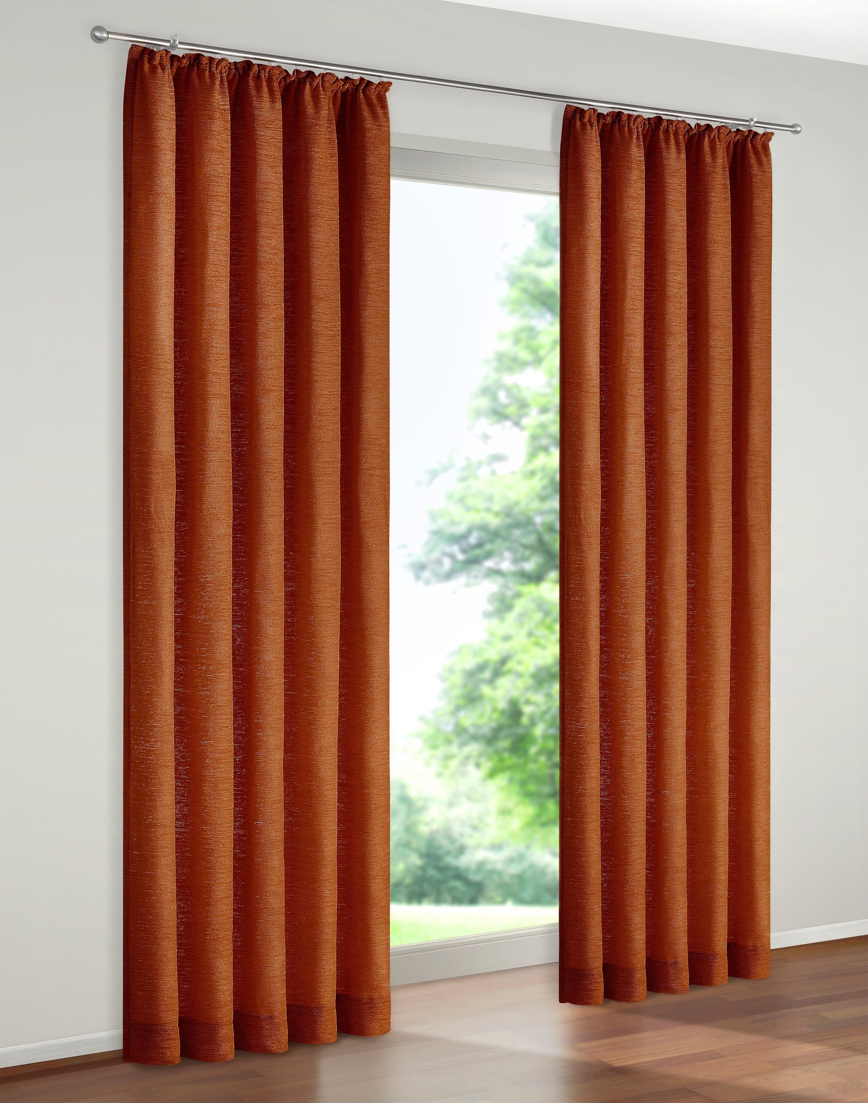 Wirth Vorhang Trondheim 234 g/m², Kräuselband günstig online kaufen